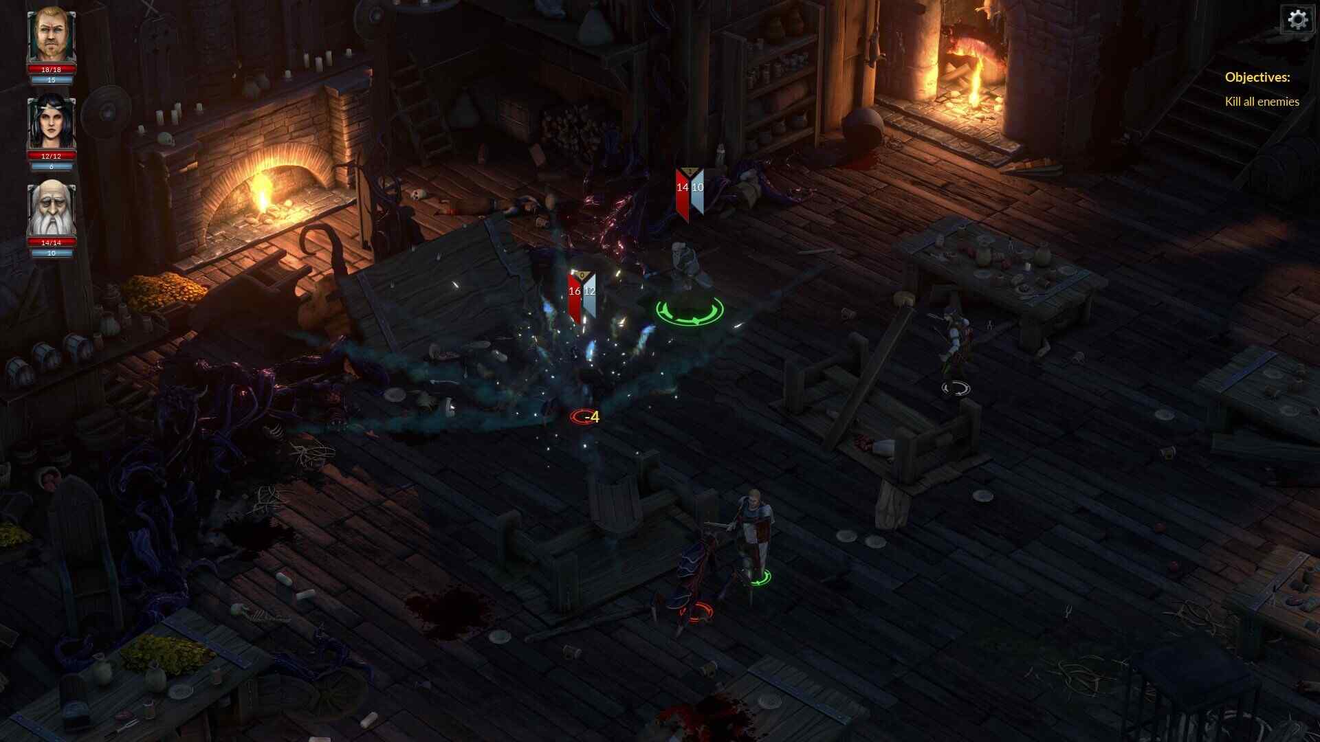 PC《梅林之手 The Hand of Merlin》英文版下载_0