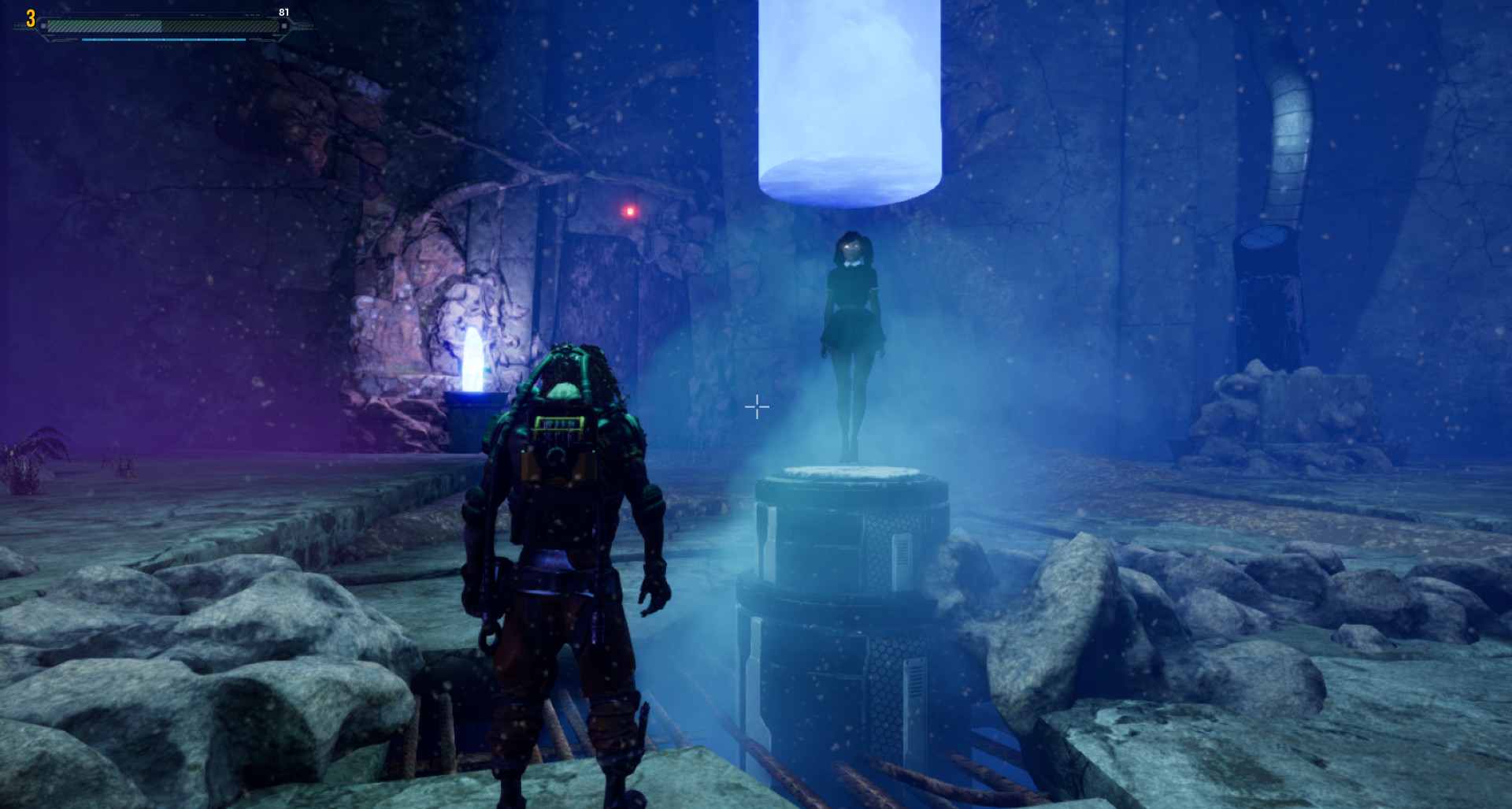 PC《地球之影 Earth's Shadow》英文版下载_0