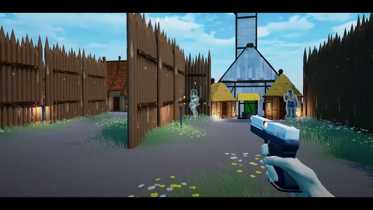 PC《射手岛 Shooter's Island》英文版下载（v0.1.0.1）_1