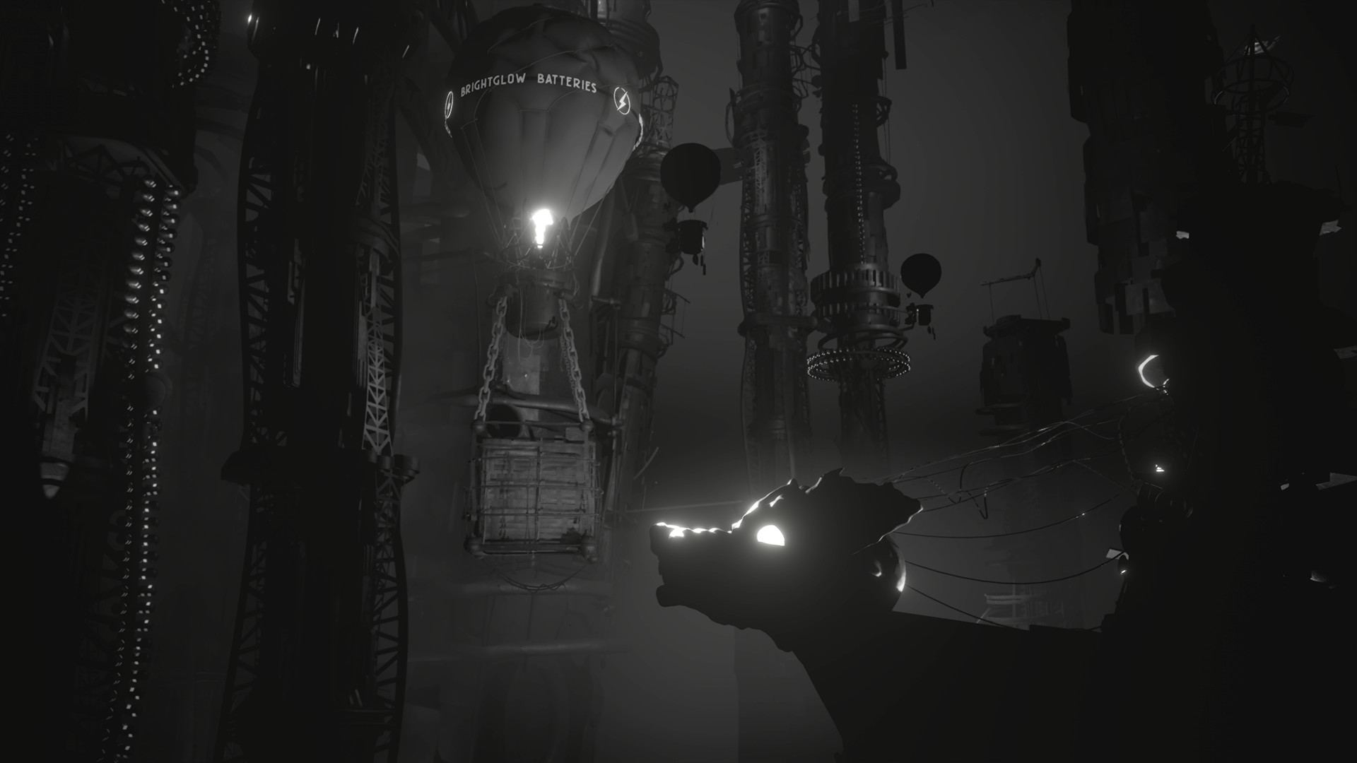 PC《白影 White Shadows》中文版下载_0