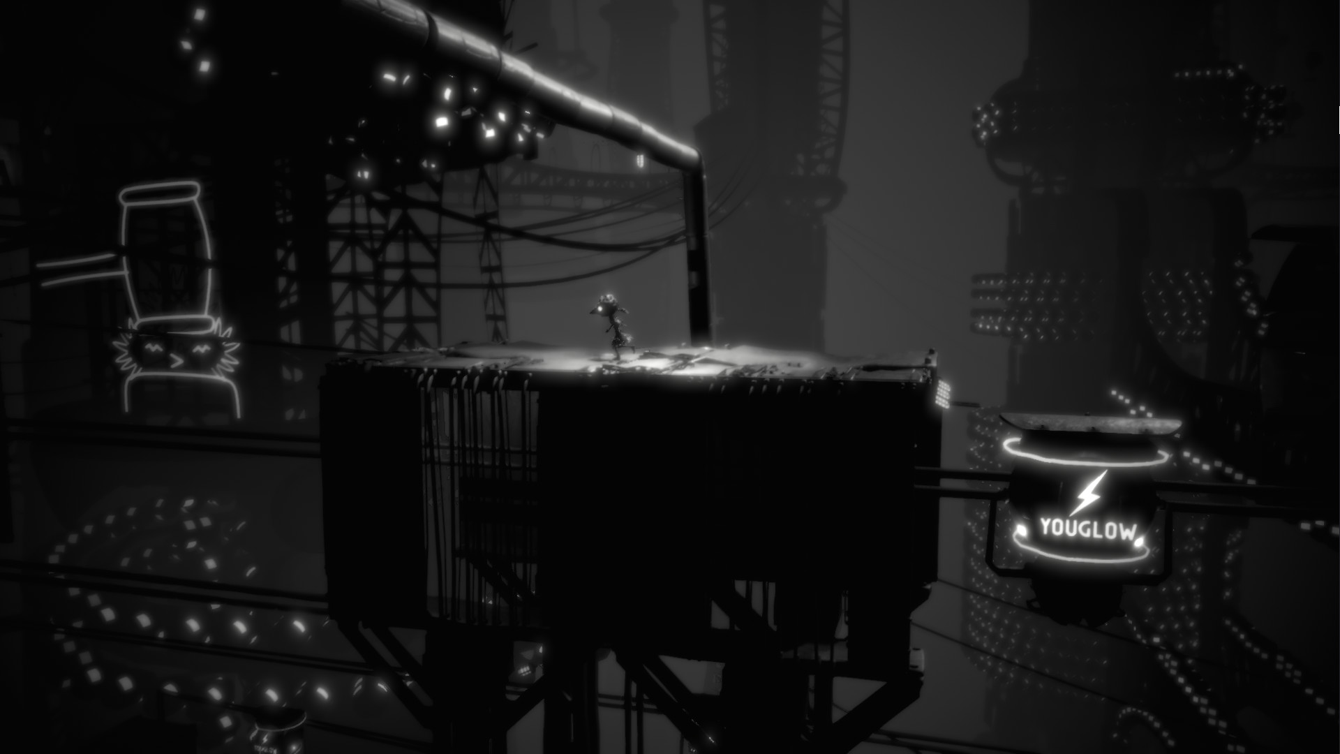 PC《白影 White Shadows》中文版下载_1