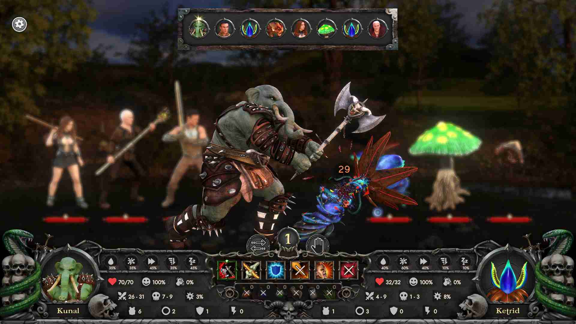 PC《巫术之地 Lands of Sorcery》中文版下载（Build.8914103-2.0 含DLC）_0