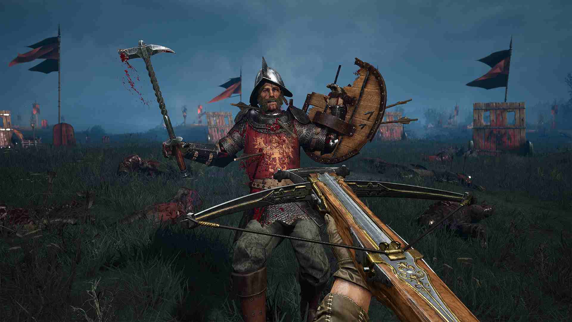 PC《骑士精神2 Chivalry 2》中文版下载_0