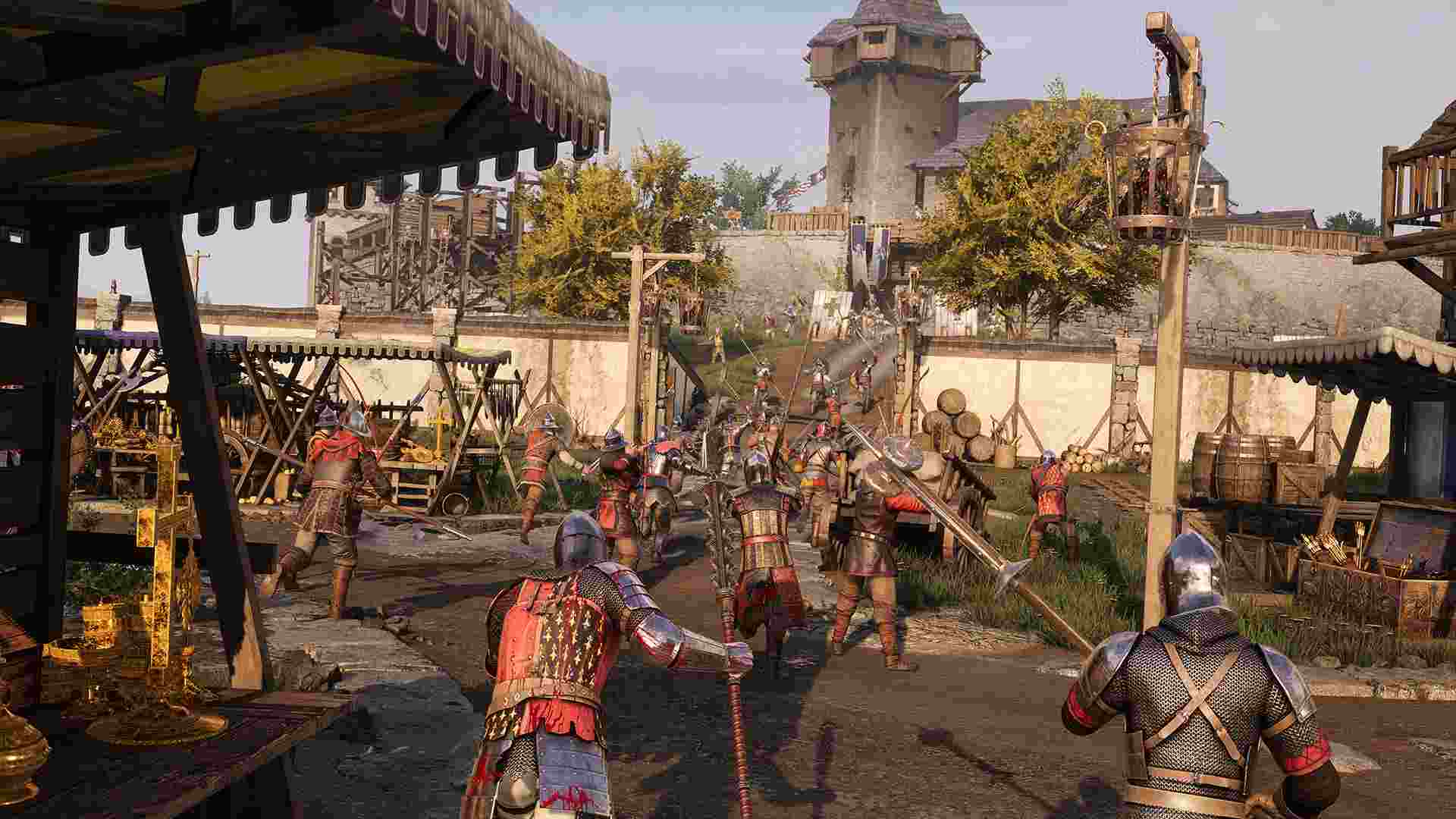 PC《骑士精神2 Chivalry 2》中文版下载_1
