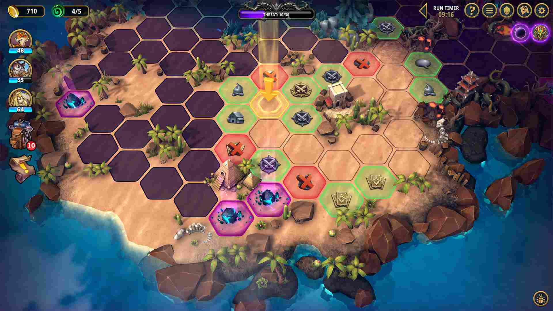 PC《阿尔坎：阿克汉的崛起 ARCANIUM Rise of Akhan》免安装中文版下载_1