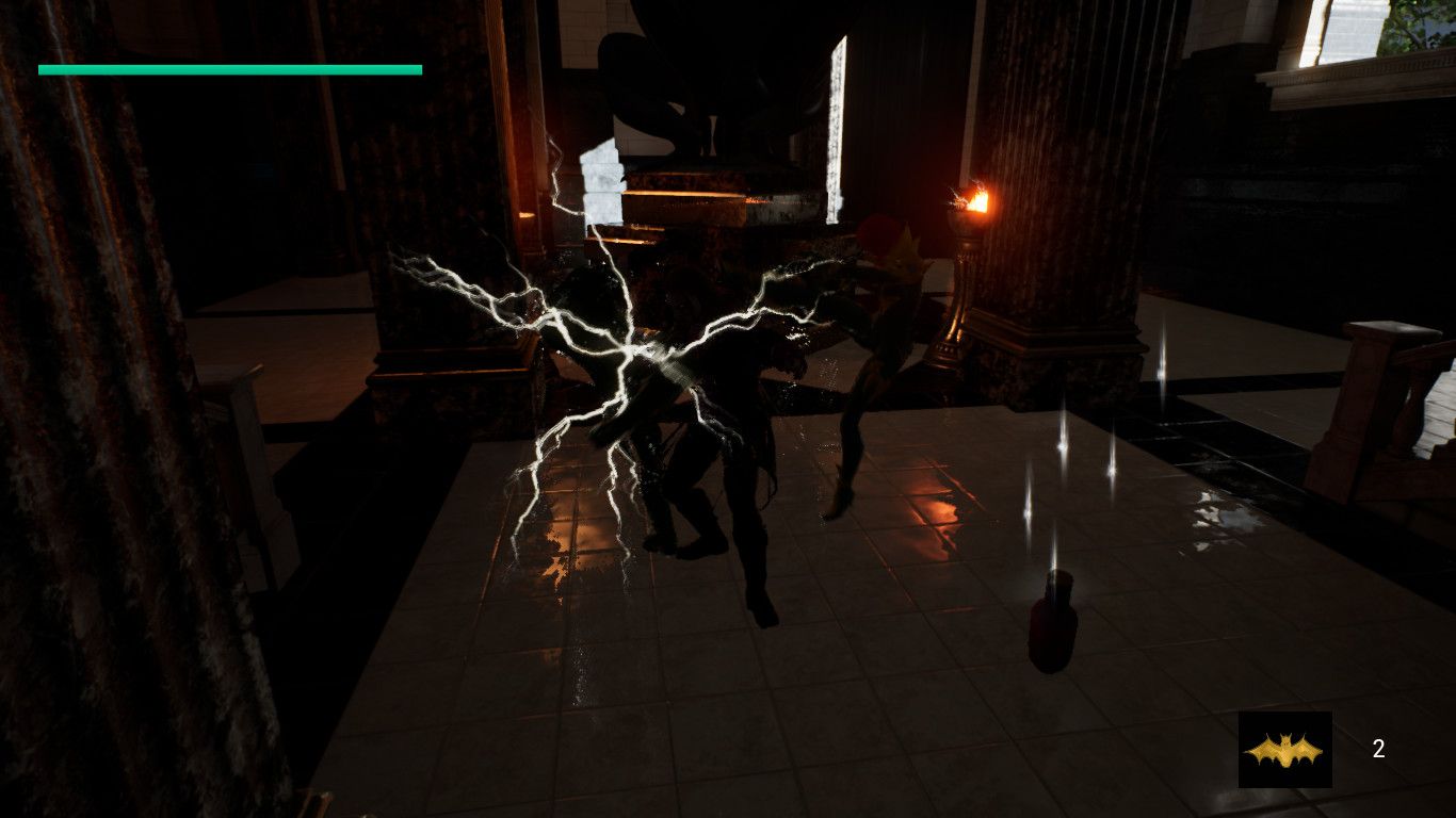 PC《阿瑟尔与权力匕首 Ashzel & The Power Dagger》英文版下载_1