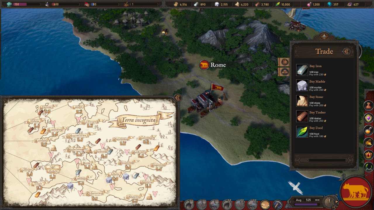 PC《帝国BCE Imperium BCE》英文版下载_0