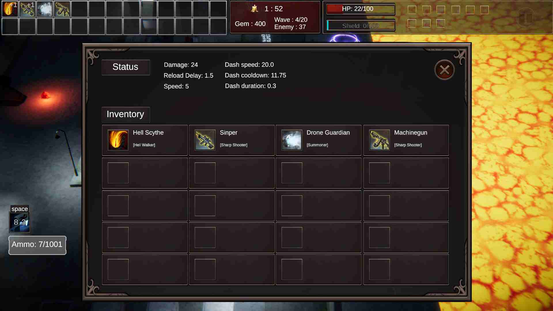 PC《夜晚逃亡者 Night Escaper》英文版下载（Build 8895613）_0