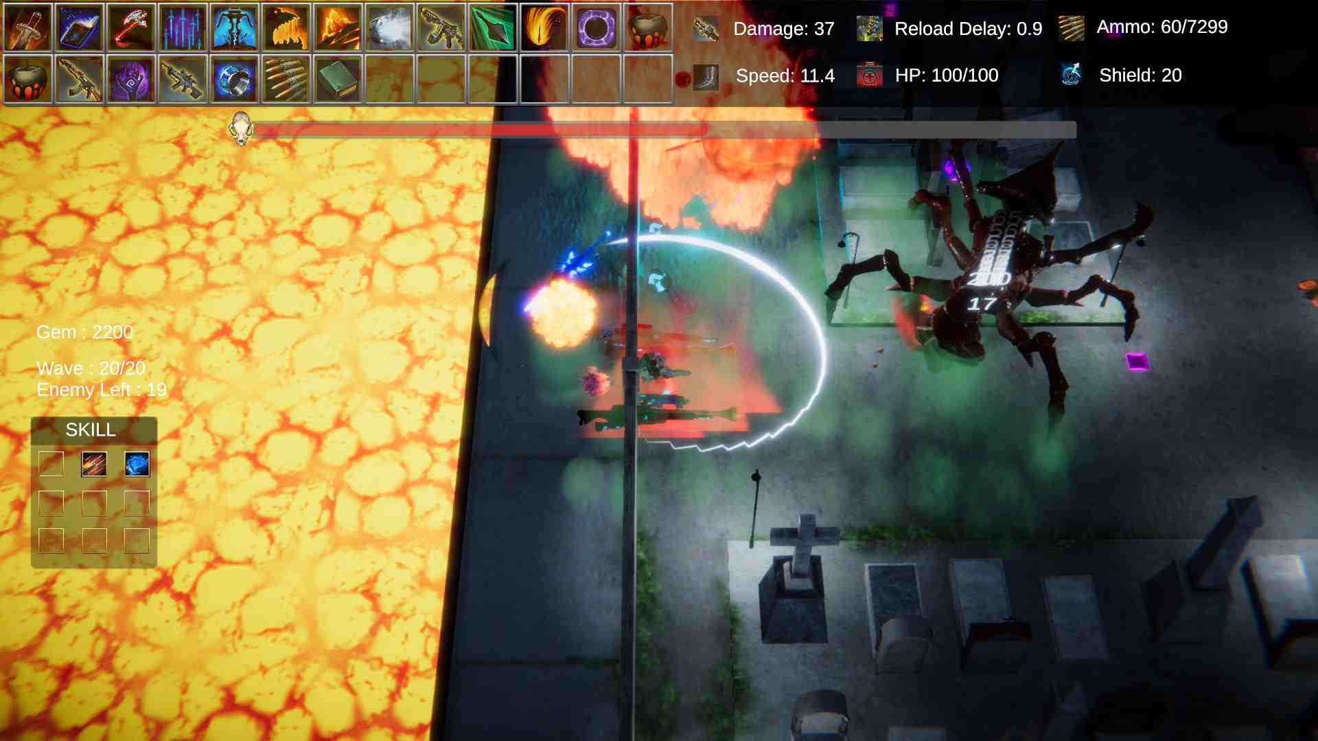 PC《夜晚逃亡者 Night Escaper》英文版下载（Build 8895613）_1