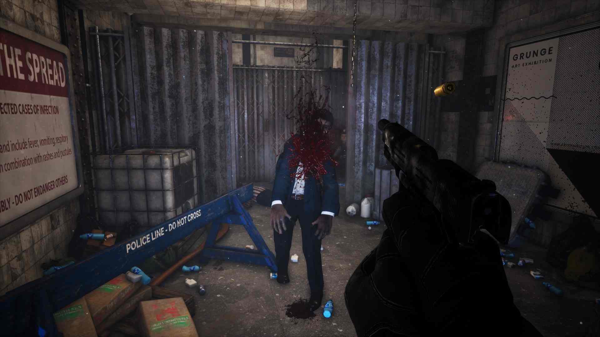 PC《永恒的邪恶 Eternal Evil》英文版下载_0