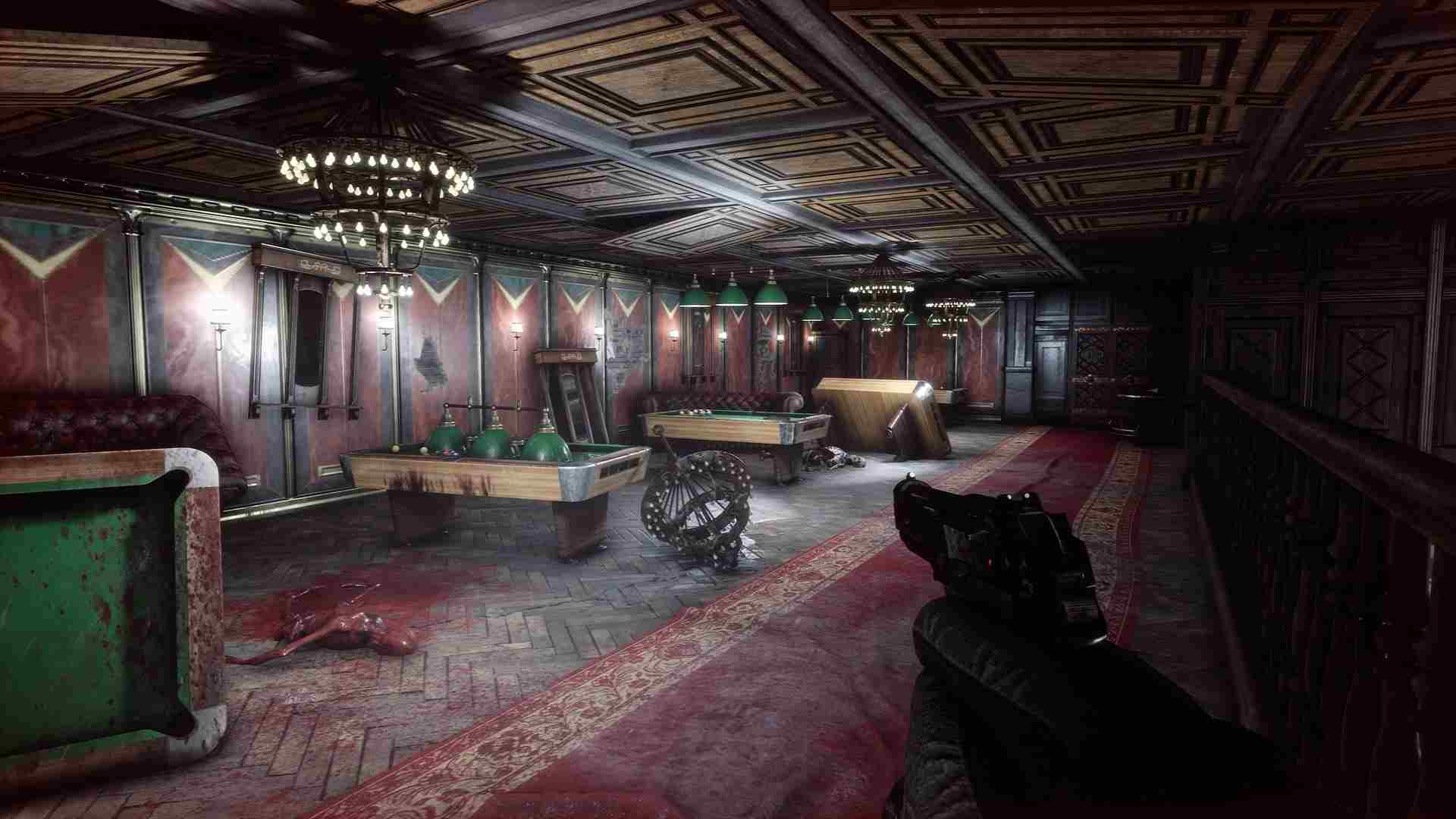 PC《永恒的邪恶 Eternal Evil》英文版下载_1