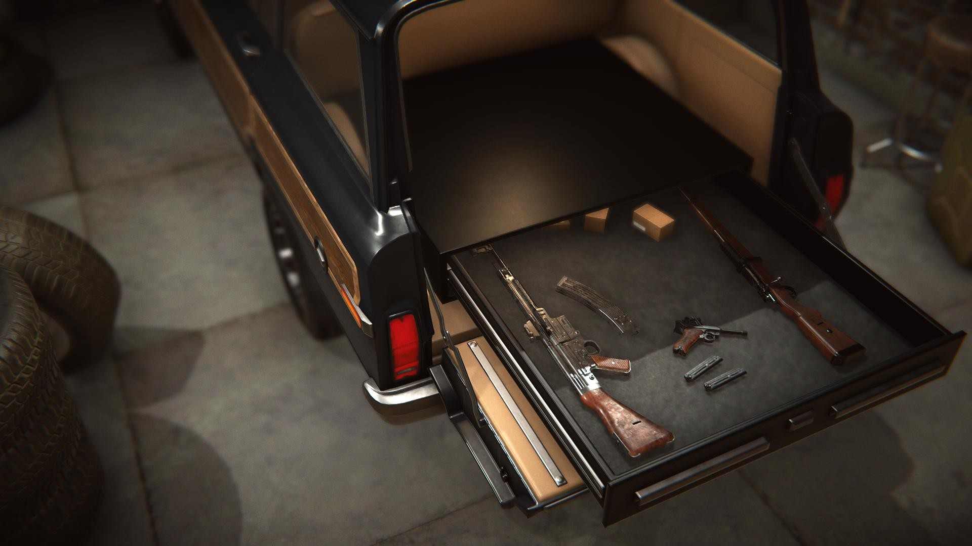 PC《枪匠模拟器 Gunsmith Simulator》中文版下载（v09.06.2022）_1