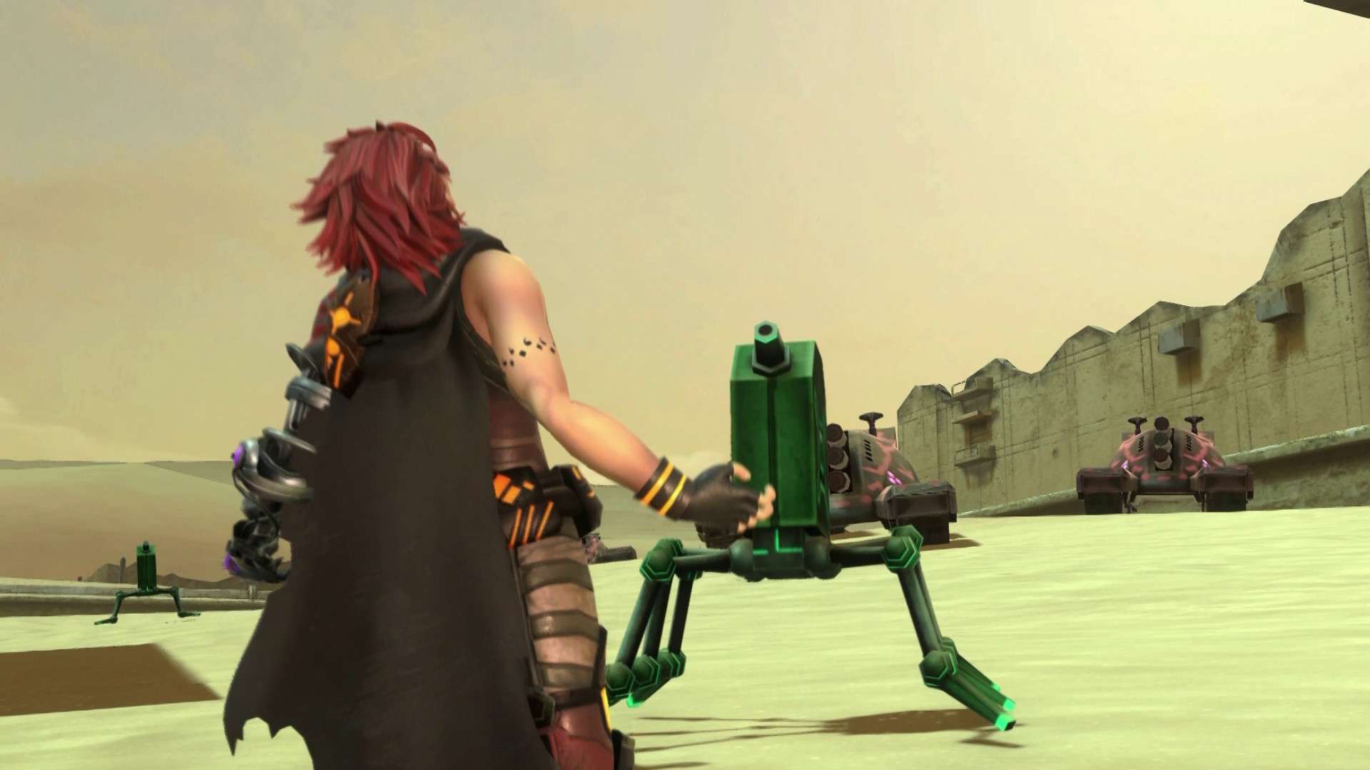 PC《重装机兵Xeno：重生 METAL MAX Xeno Reborn》中文版下载_1