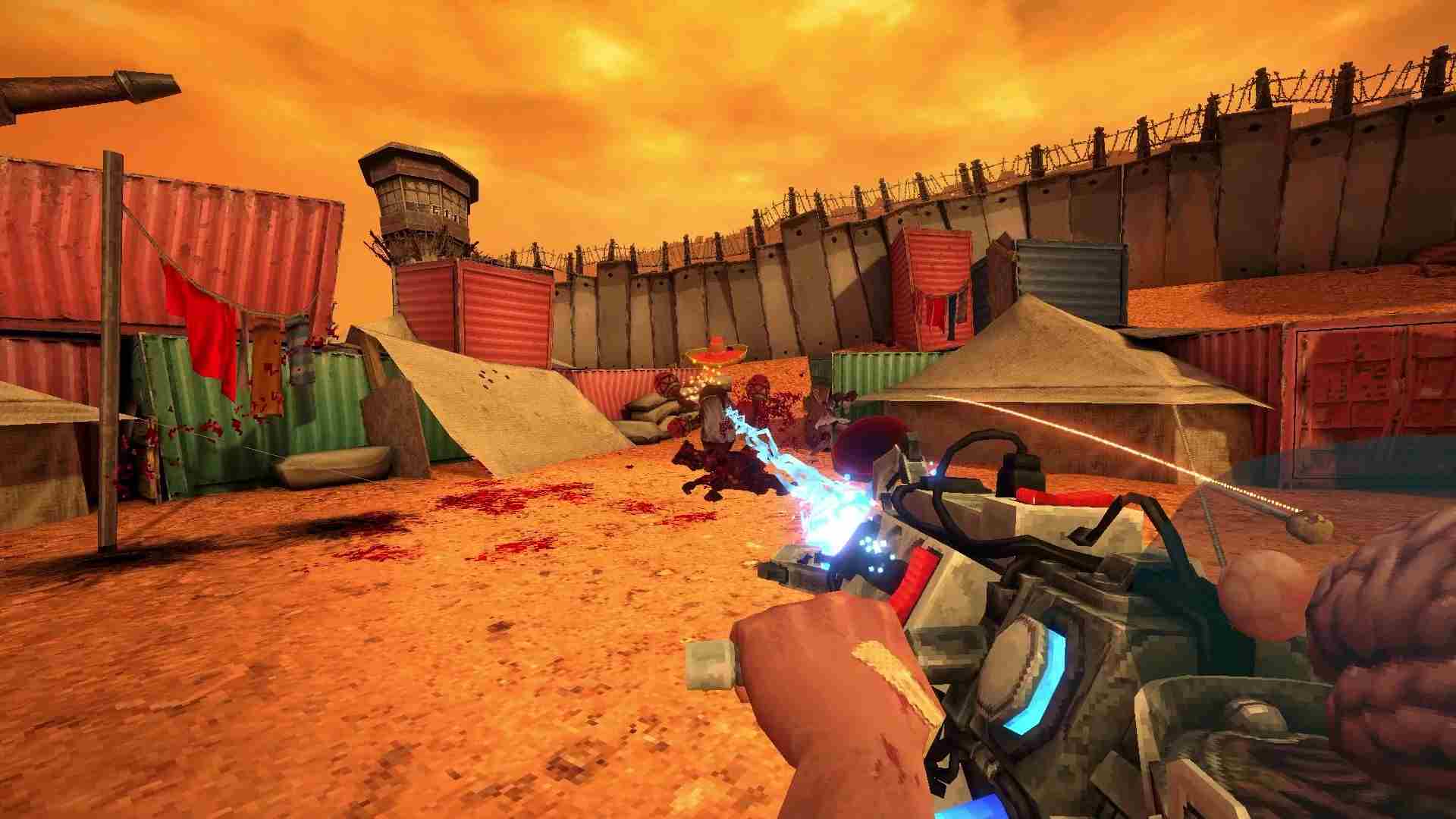 PC《喋血街头：脑损伤 POSTAL Brain Damaged》英文版下载_1