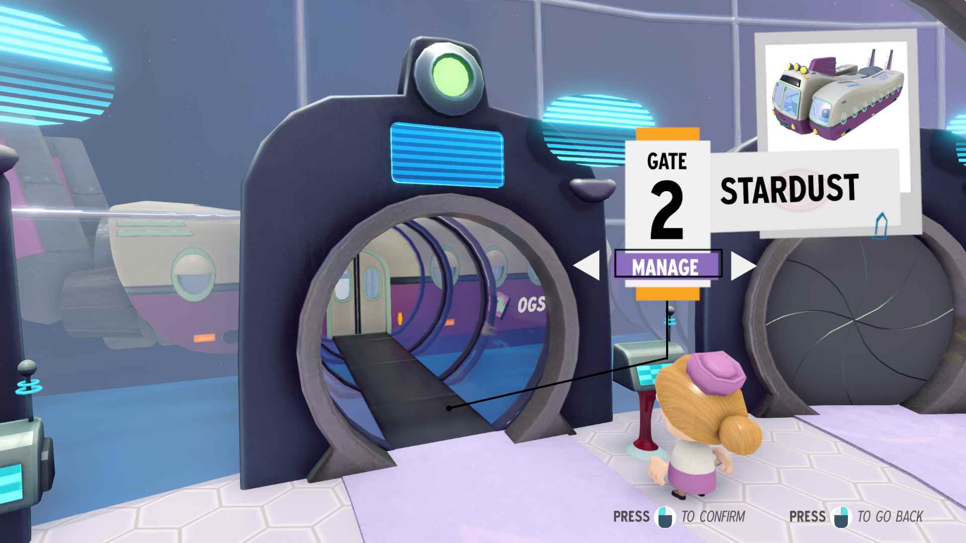PC《太空航班 Spacelines from the Far Out》中文版下载_1