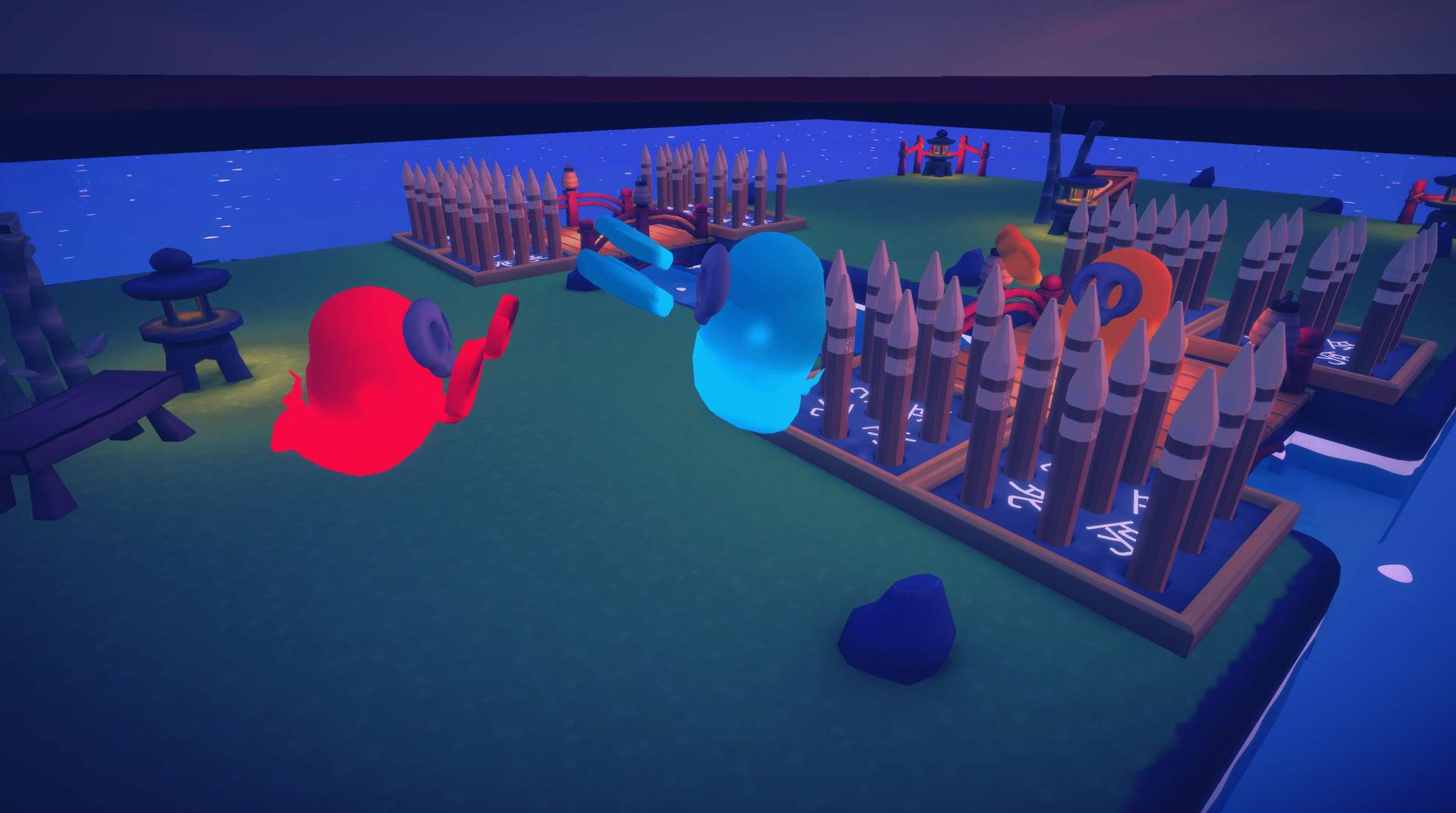 PC《玉石派对 Tamashi Party》英文版下载_1