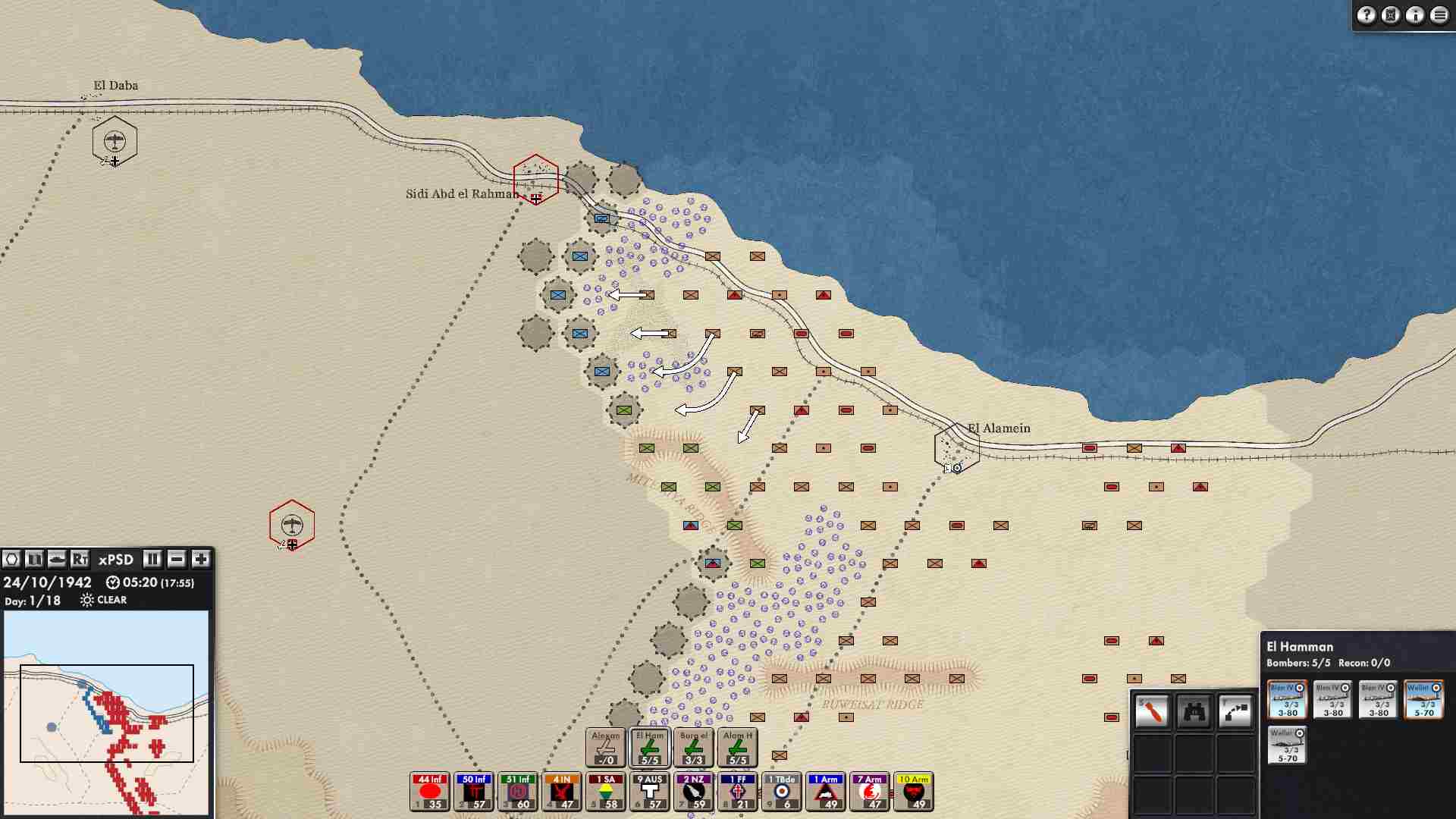 PC《黎明袭击：北非 Attack at Dawn North Africa》英文版下载_0