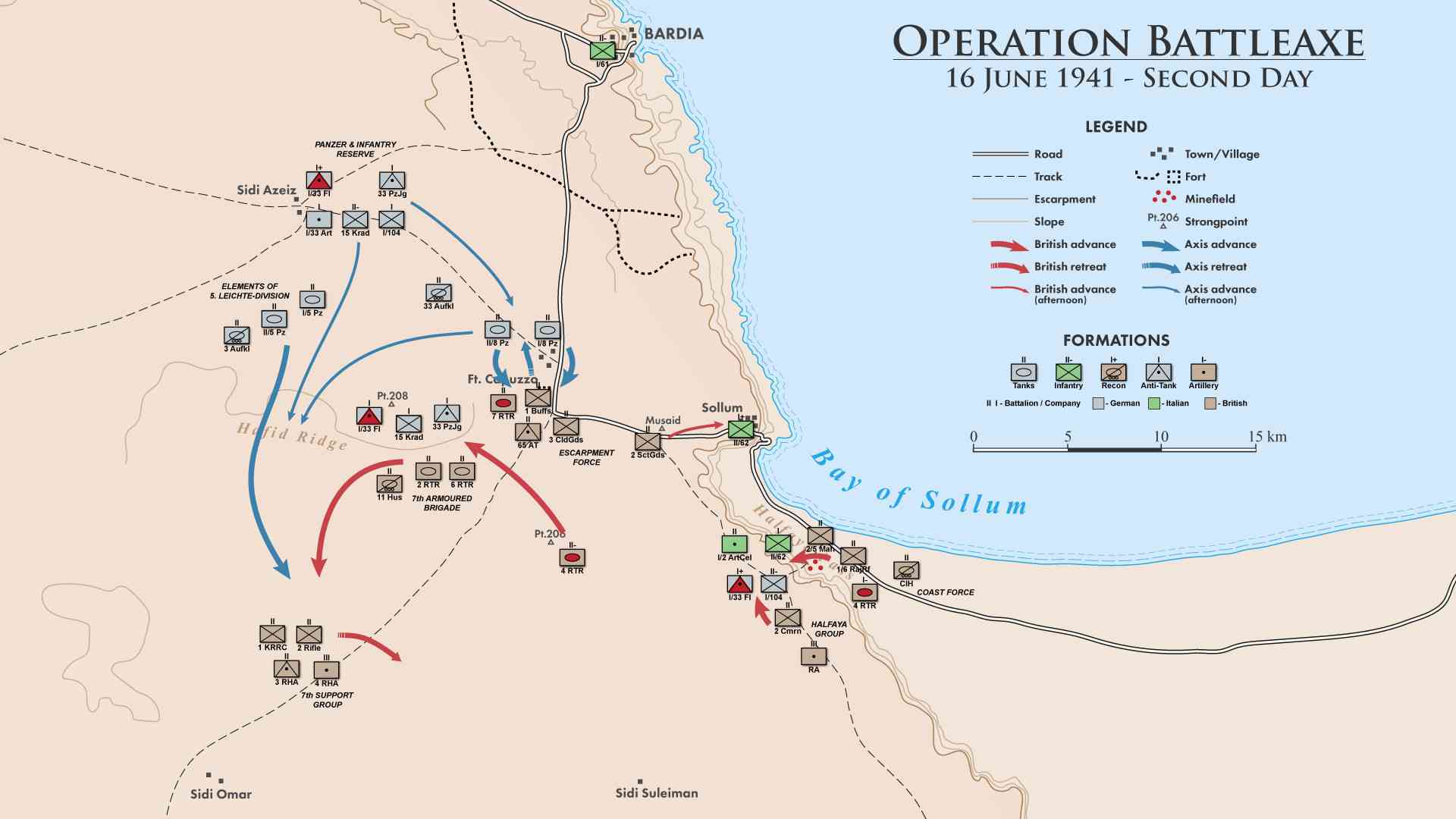 PC《黎明袭击：北非 Attack at Dawn North Africa》英文版下载_1