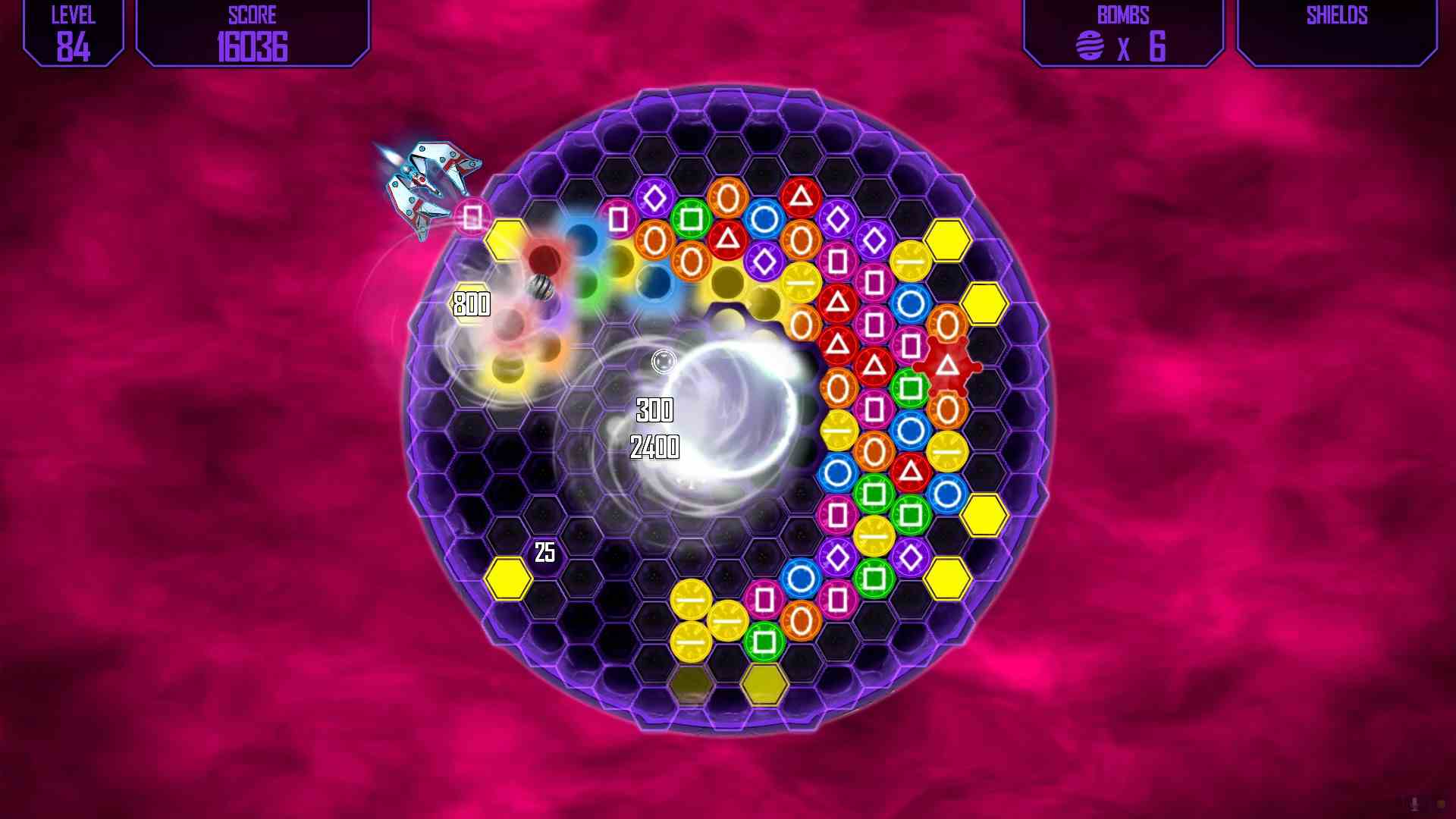 PC《元细胞：创世纪街机 Metacell Genesis ARCADE》英文版下载_0