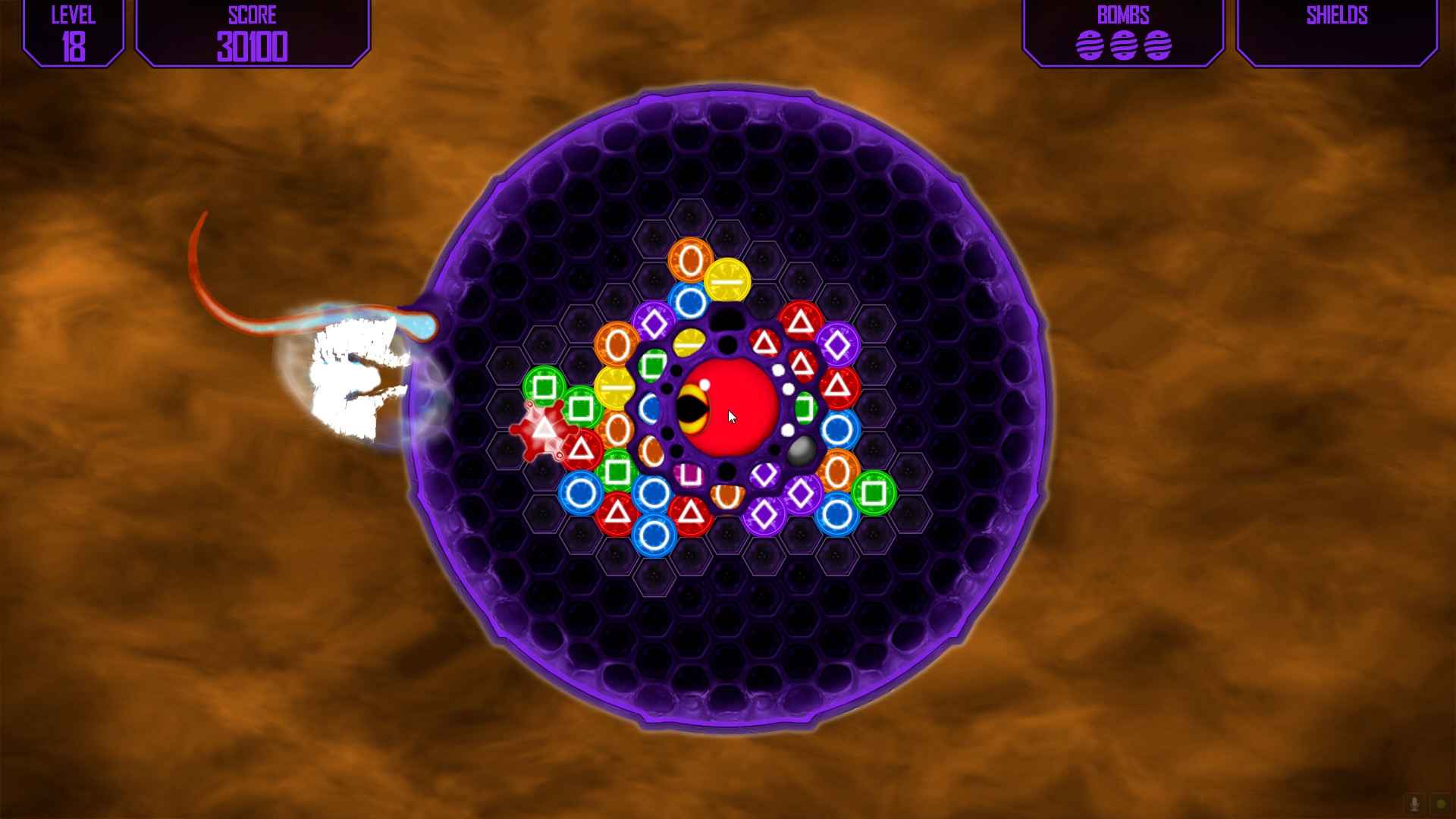 PC《元细胞：创世纪街机 Metacell Genesis ARCADE》英文版下载_1