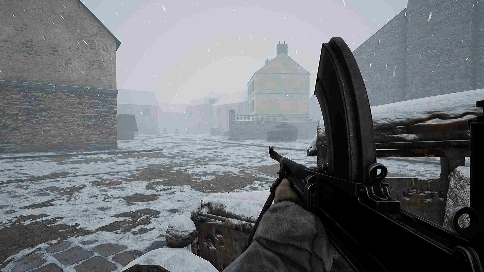 PC《联合突击：突击战 United Assault - Battle of the Bulge》英文版下载_1