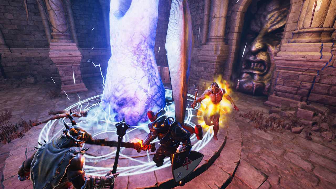 PC《贱贱爵士：不朽之死 Sir Whoopass Immortal Death》英文版下载_1