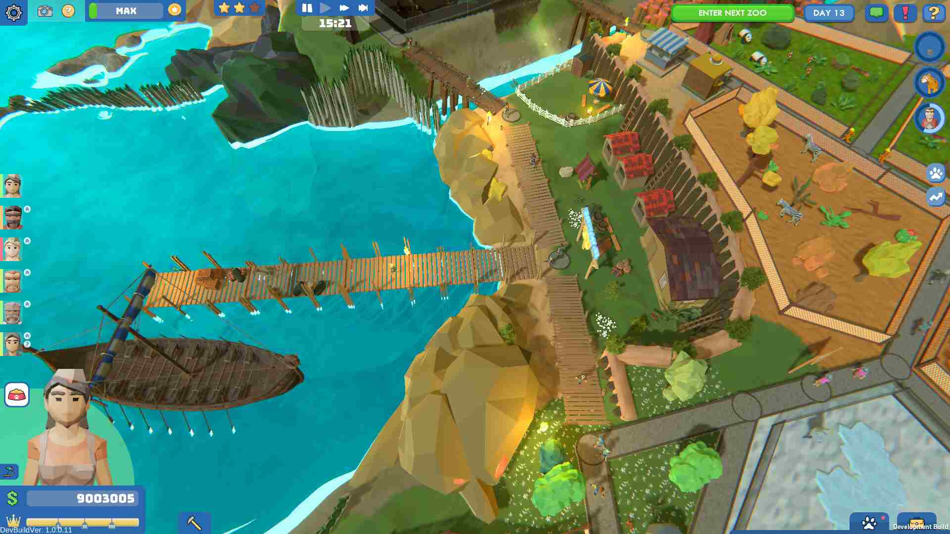 PC《动物园管理员 ZooKeeper》中文版下载_0