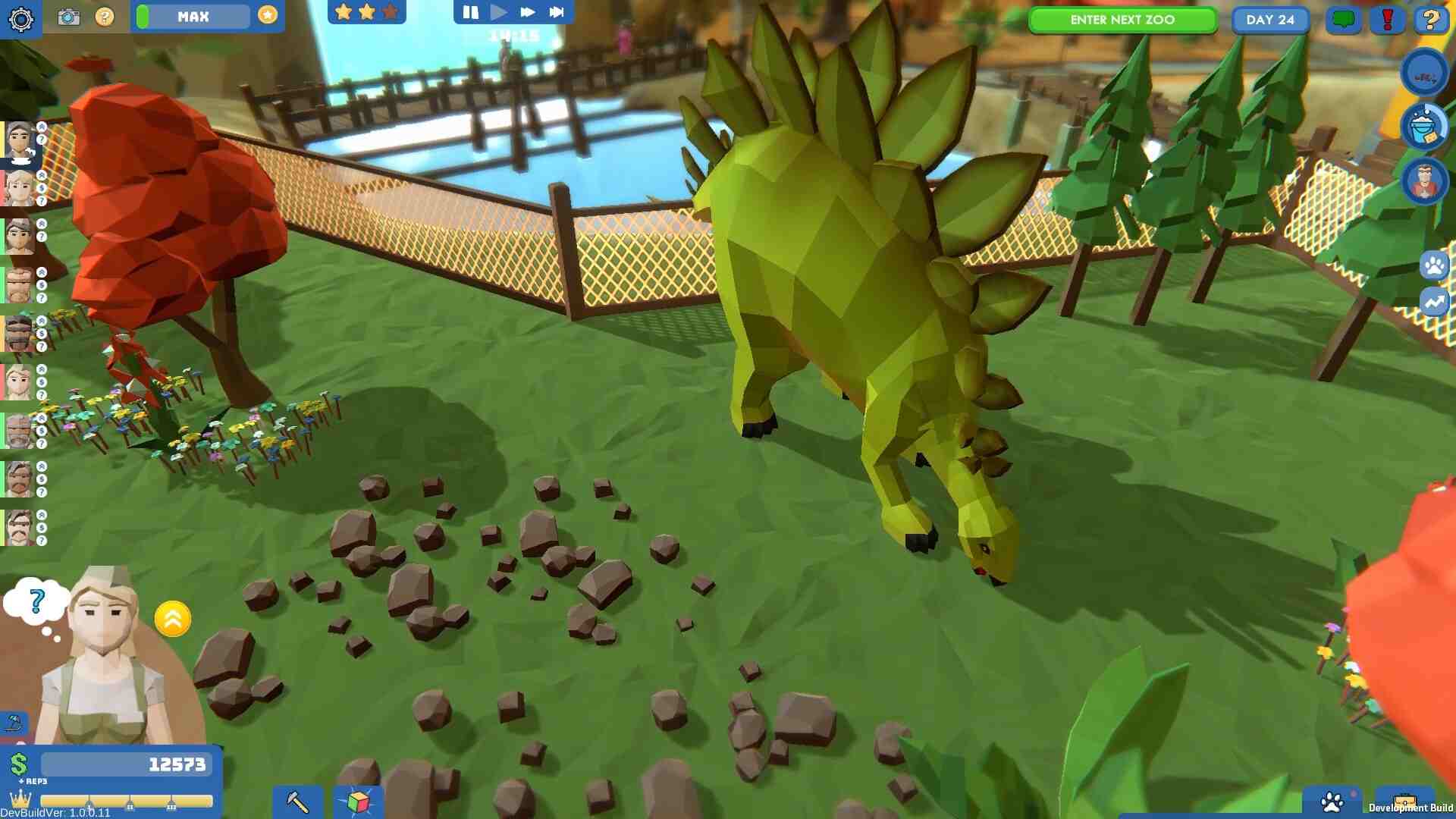 PC《动物园管理员 ZooKeeper》中文版下载_1