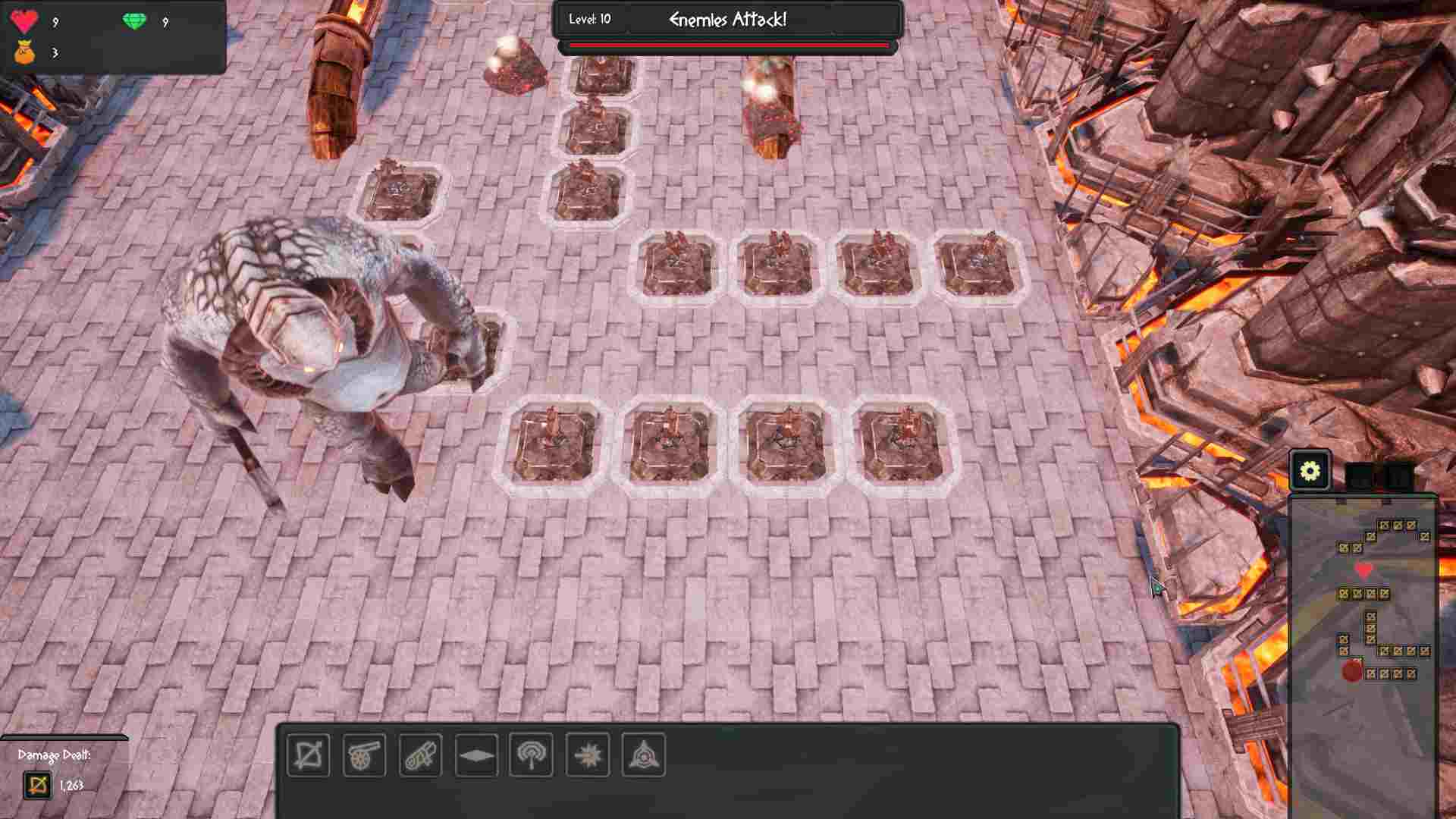 PC《盗贼门防御 Rogue Door Defense》英文版下载_1