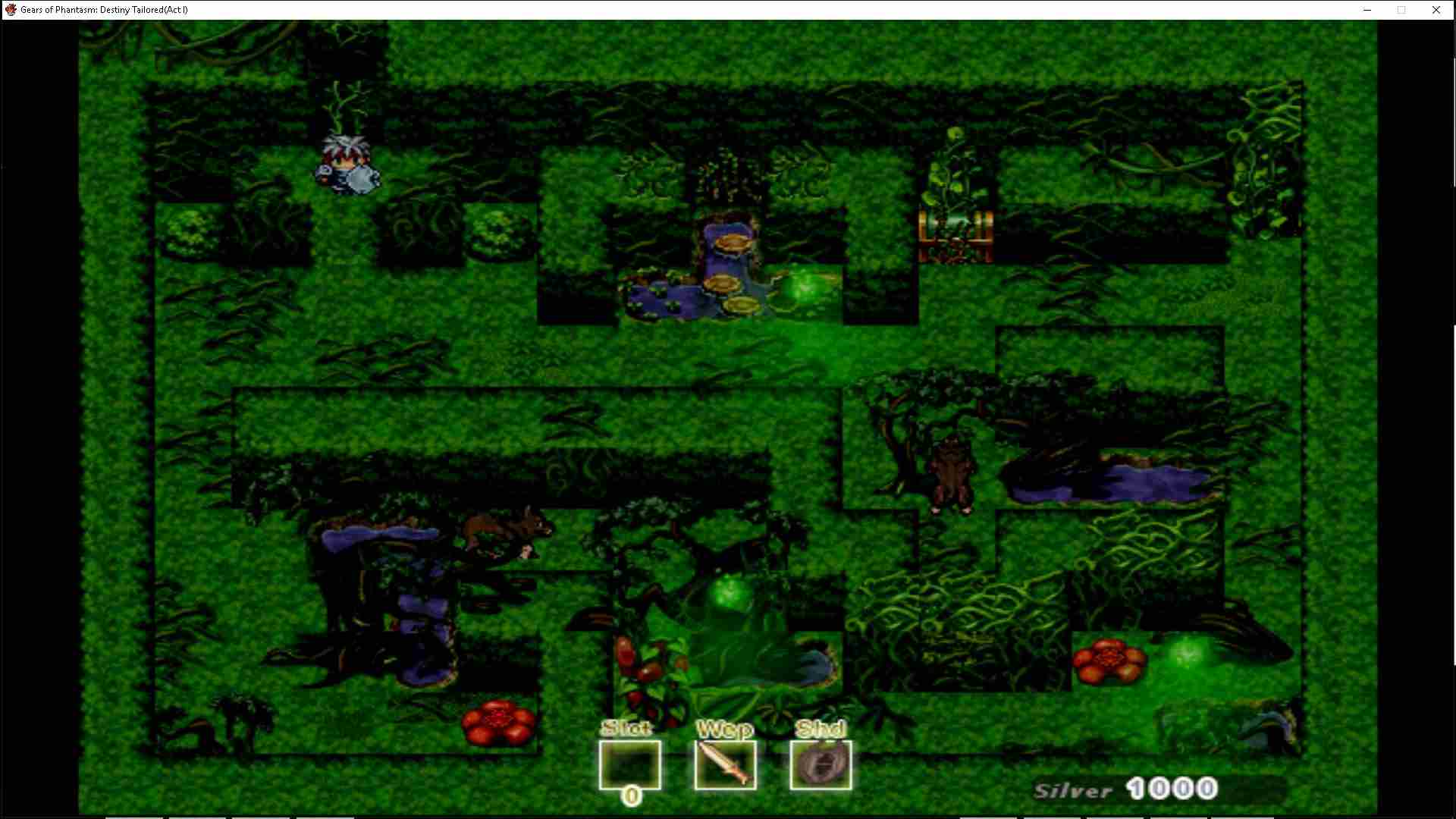 PC《幻象齿轮：命运定制 Gears of Phantasm Destiny Tailored》第一章英文版下载_1