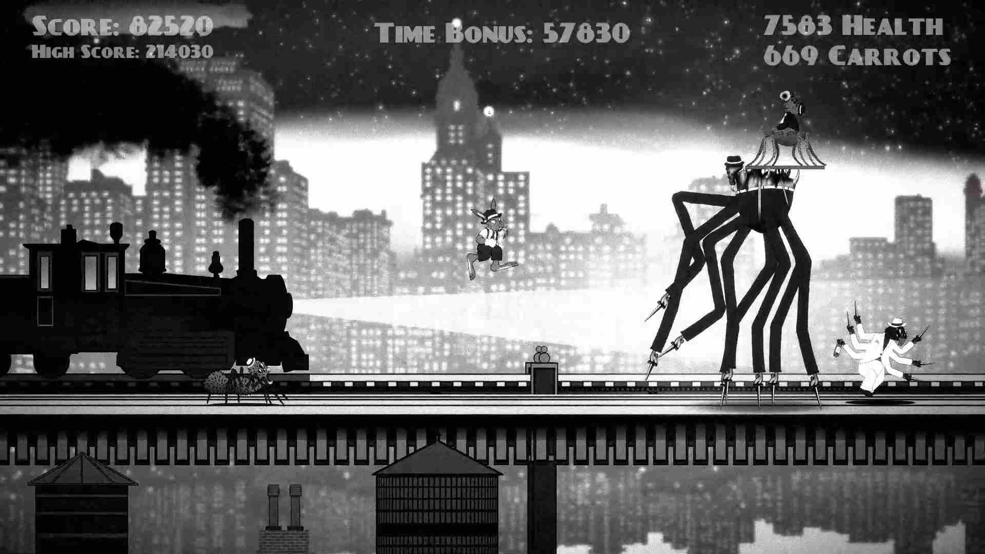 PC《红热兔 Redhot Rabbit》英文版下载_1