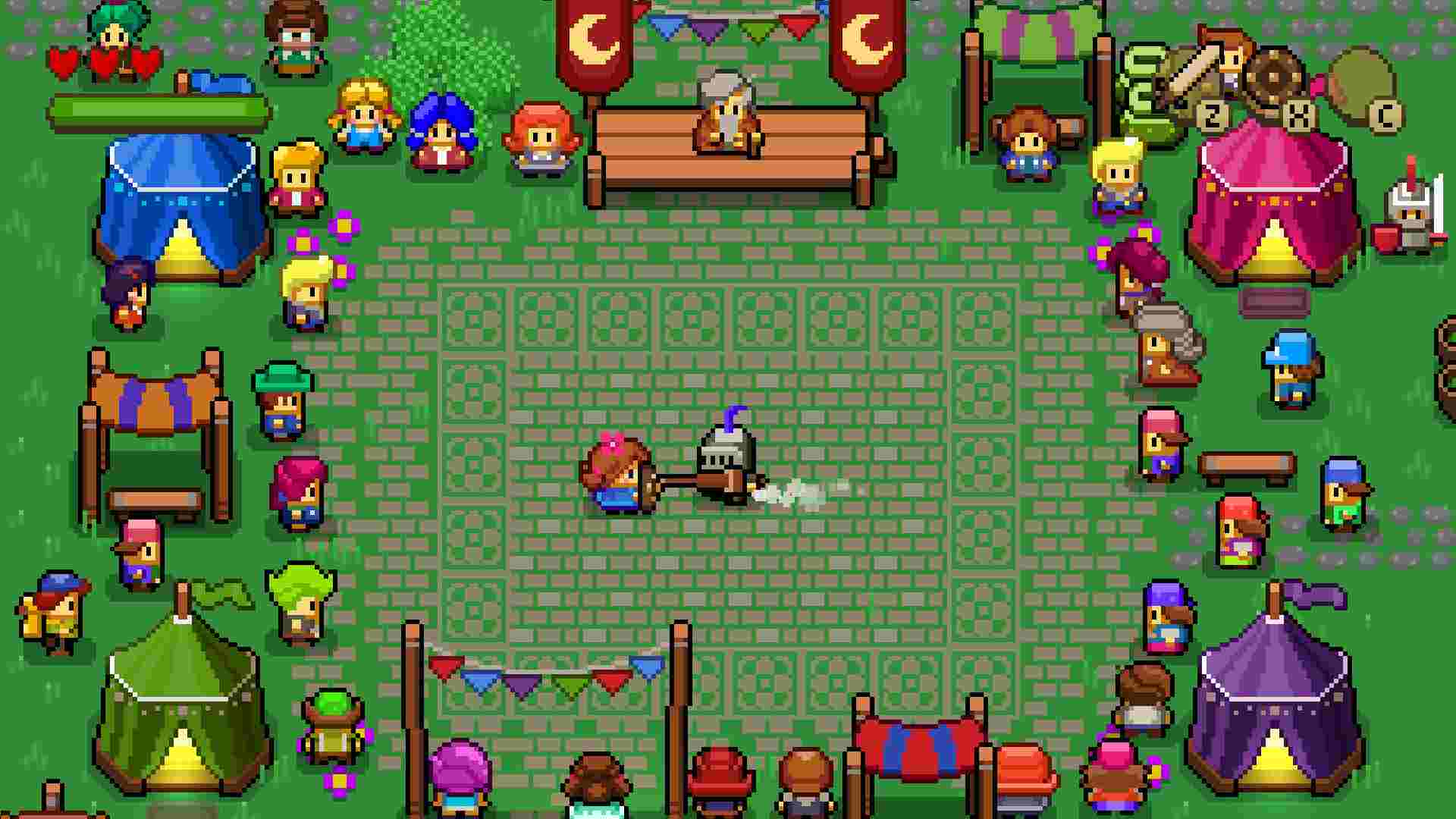 PC《绽放传说2：米诺陶王子 Blossom Tales II The Minotaur Prince》英文版下载_0