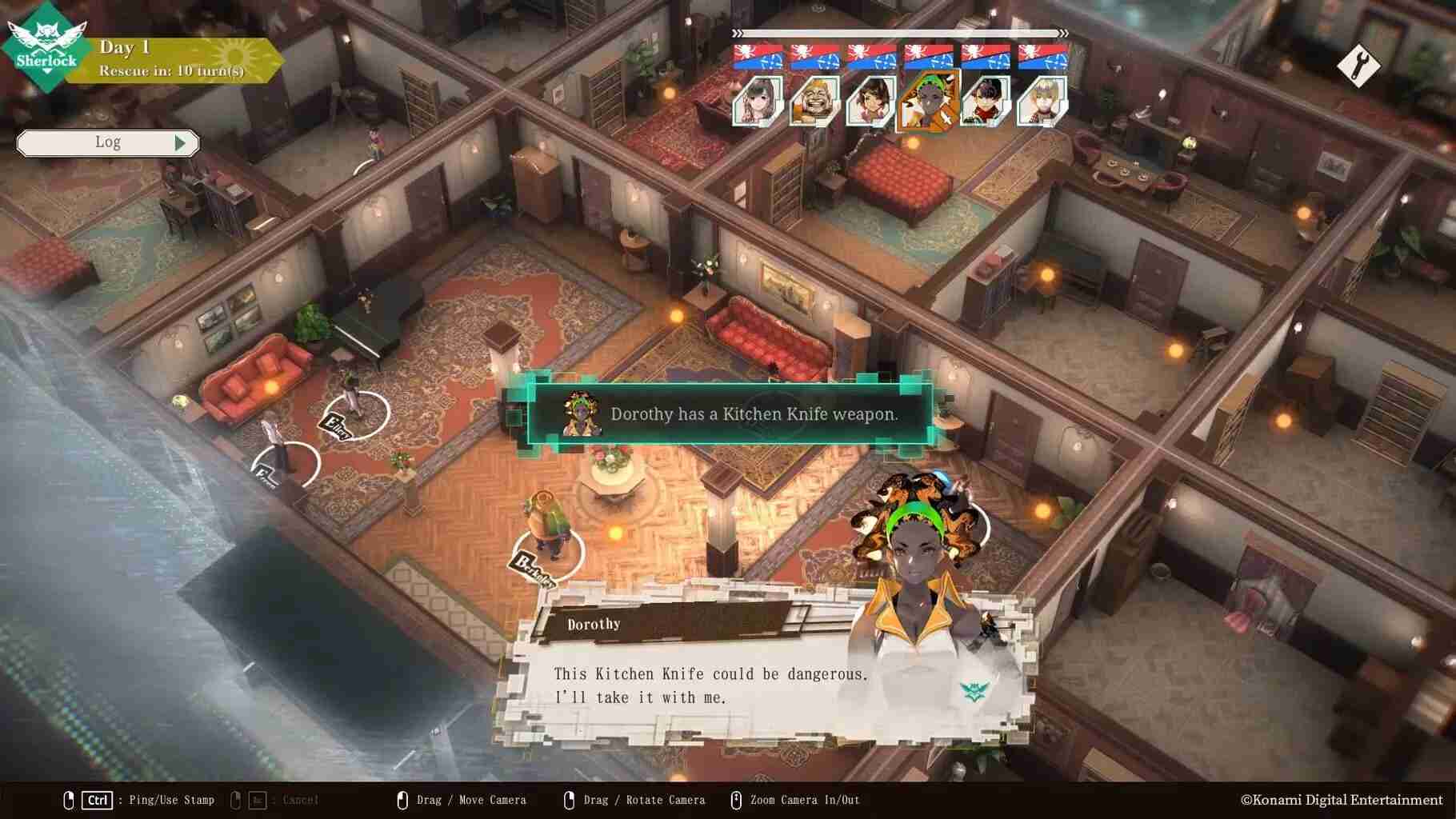 PC《CRIMESIGHT 犯罪观察》中文版下载_1