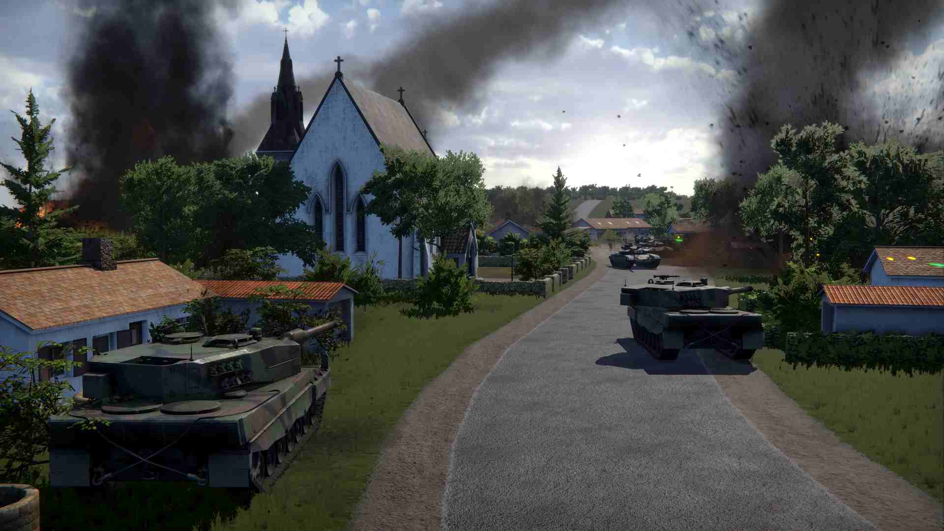 PC《Regiments》中文版下载_0