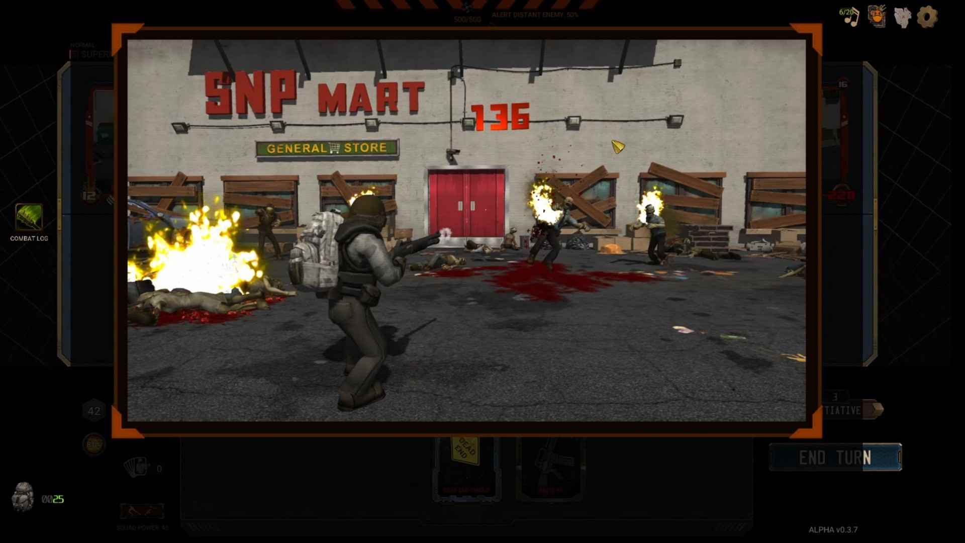PC《死亡网格 Dead Grid》英文版下载_1