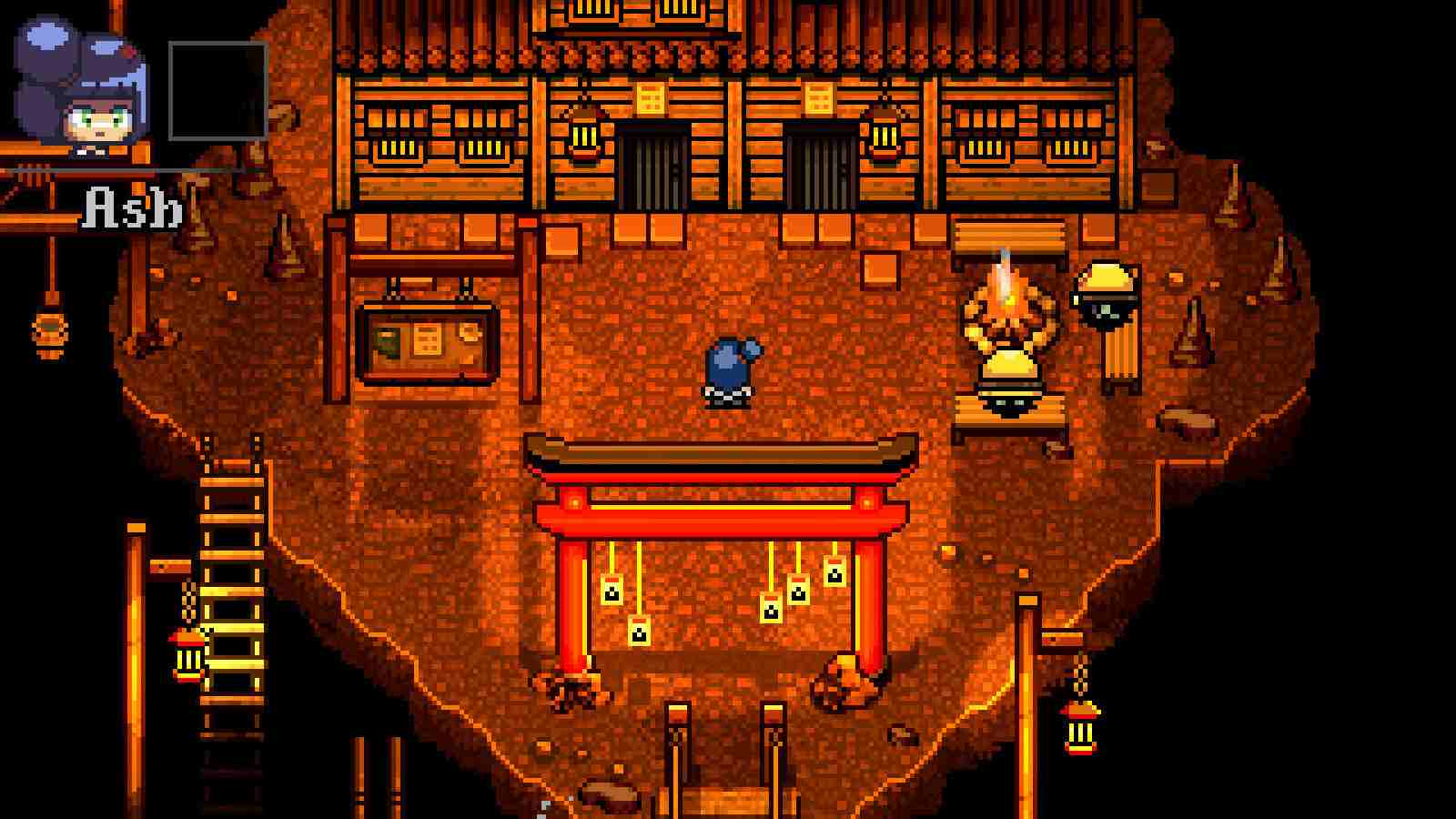 PC《阿希纳：红女巫 Ashina The Red Witch》英文版下载_0