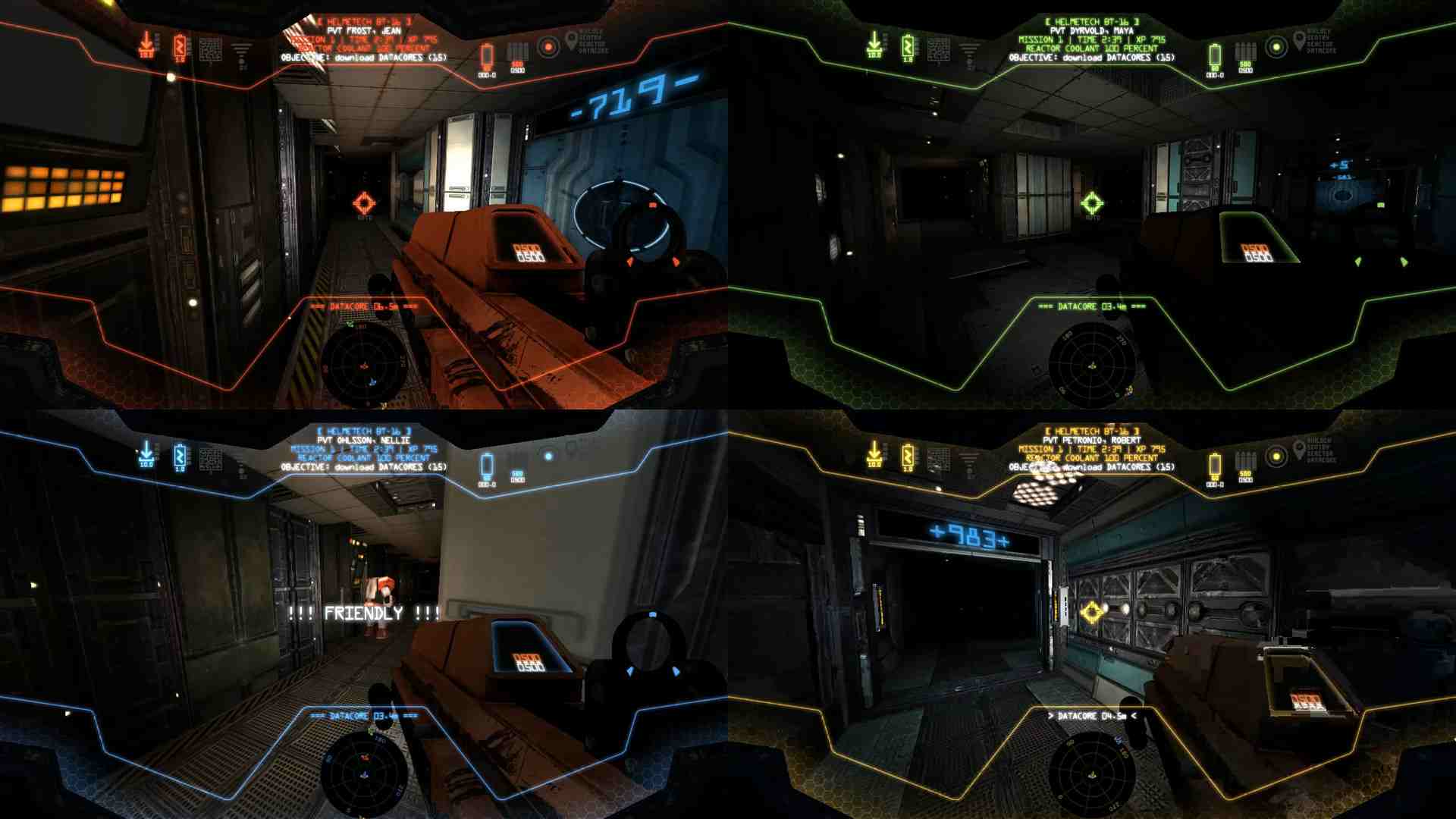 PC《空间野兽恐怖惊魂 Space Beast Terror Fright》英文版下载_1