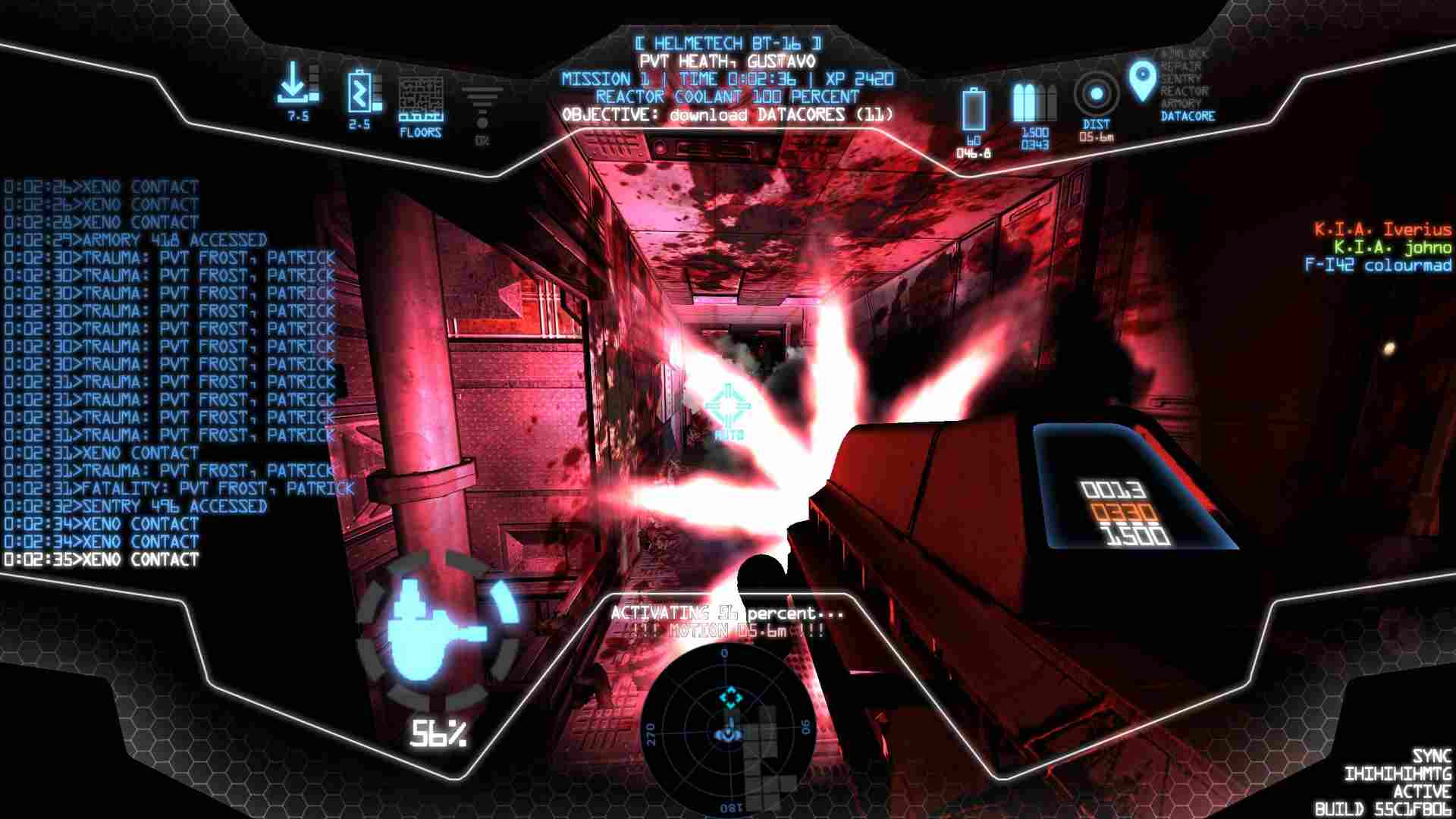PC《空间野兽恐怖惊魂 Space Beast Terror Fright》英文版下载_0