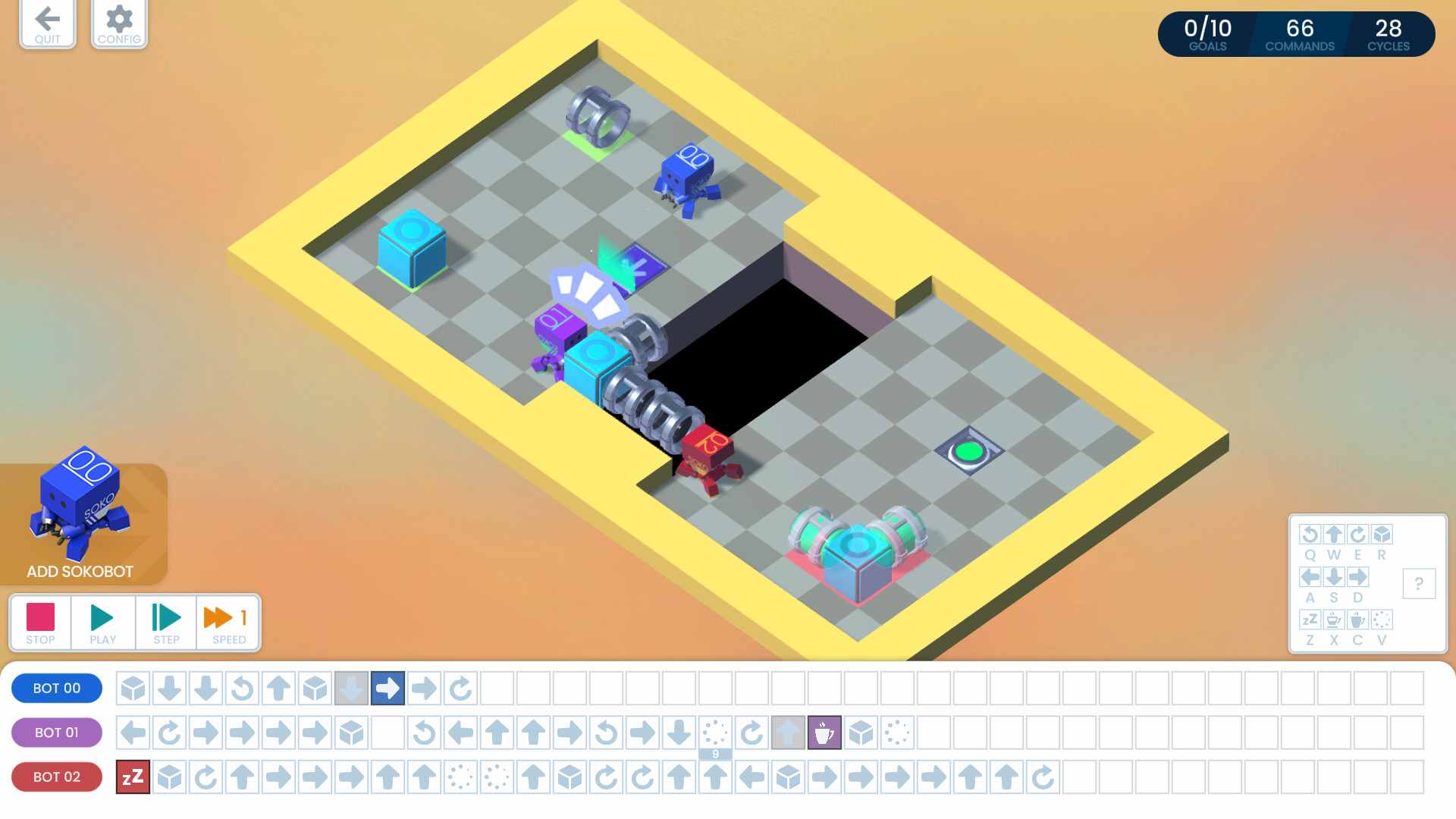 PC《松果机器人 SOKOBOT》中文版下载（v1.0.0.11.210770）_0