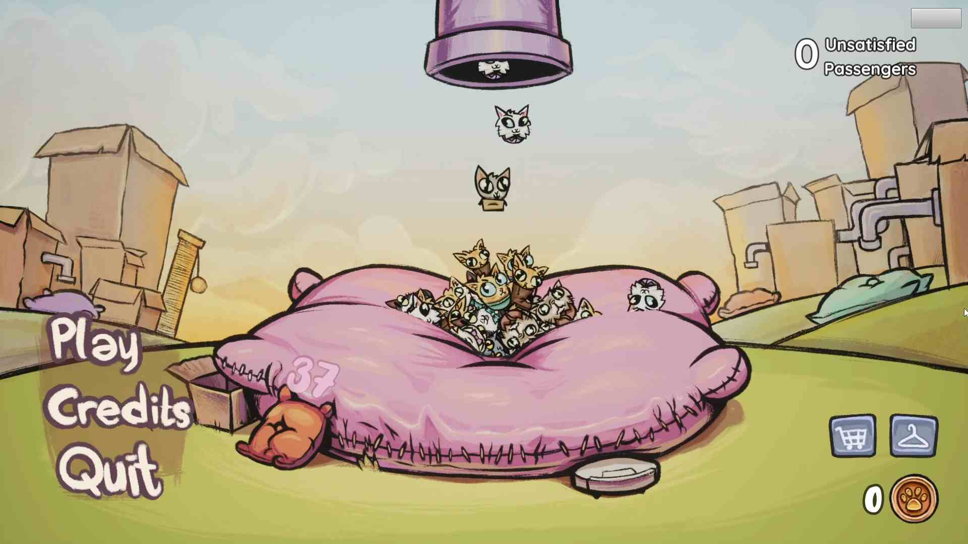 PC《喵司机 Meow Express》英文版下载（Build 7989424）_1