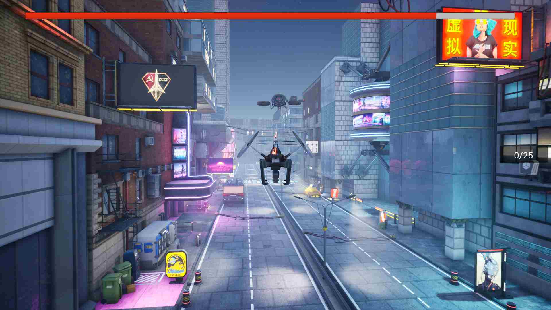 PC《地狱师 Hell Division》英文版下载_0