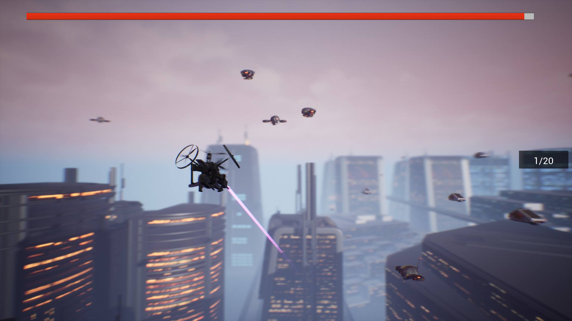 PC《地狱师 Hell Division》英文版下载_1