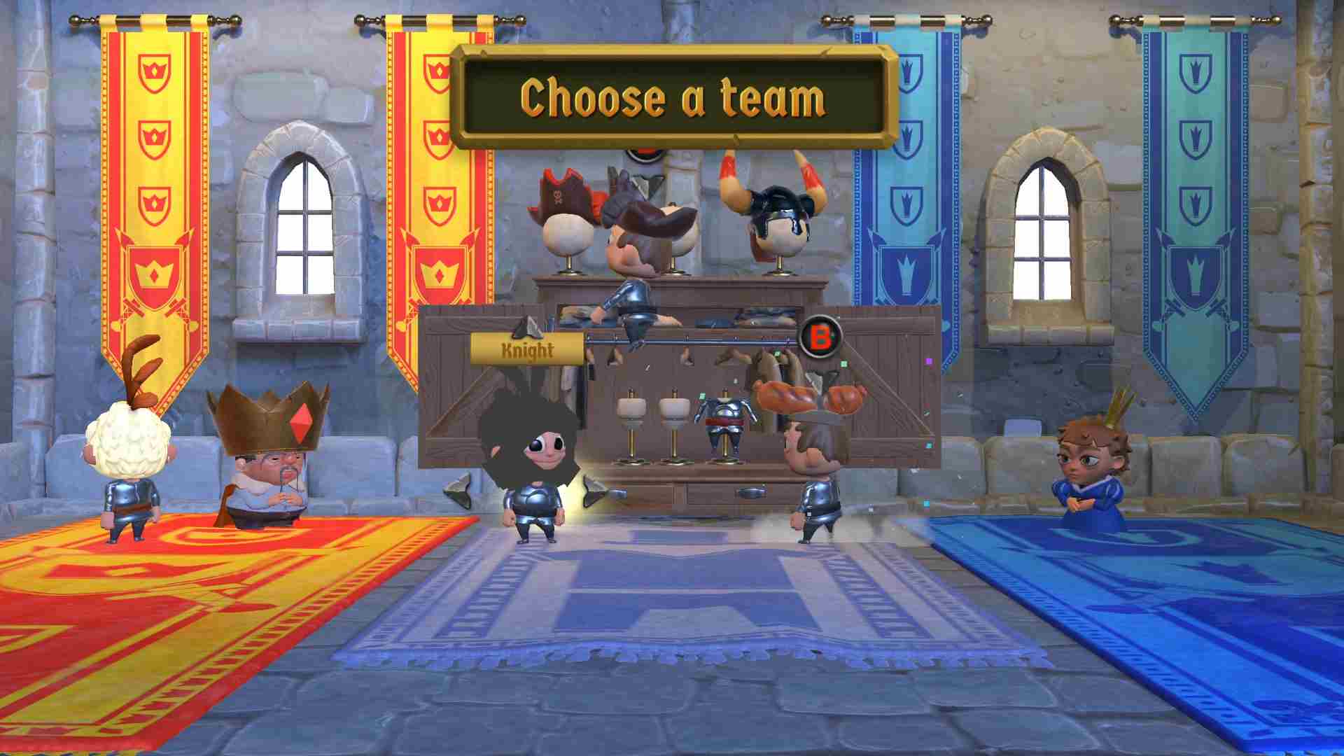 PC《骑士出征 KnightOut》英文版下载_1
