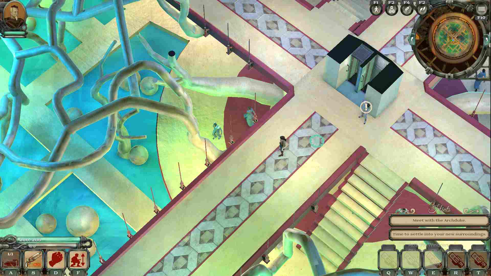 PC《帝国：远疆公爵 EMPYRE Dukes of the Far Frontier》英文版下载_1