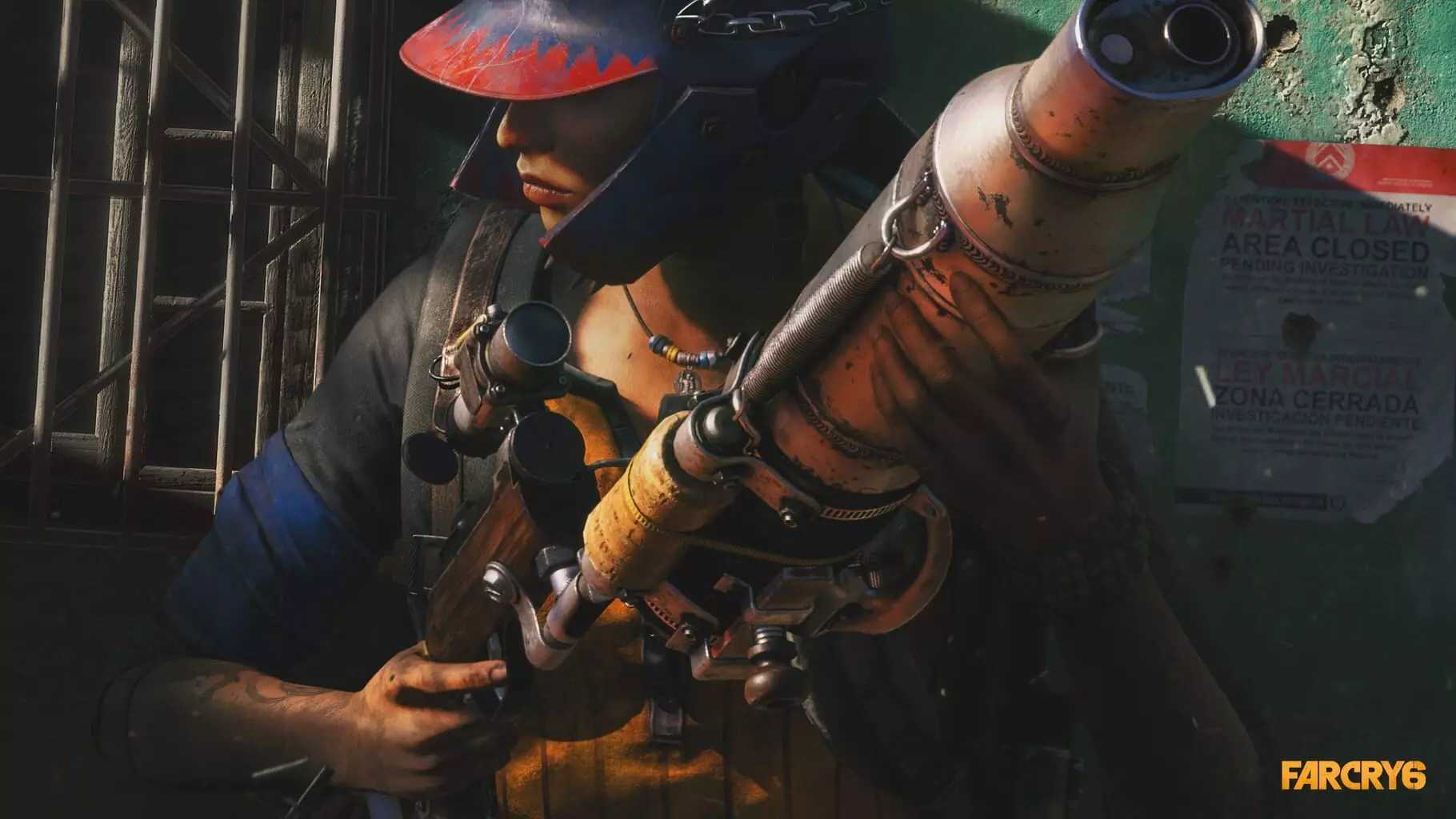 PC《孤岛惊魂6 Far Cry 6》中文版下载（终极版整合全部DLC+高级材质包+预售奖励+季票）_1