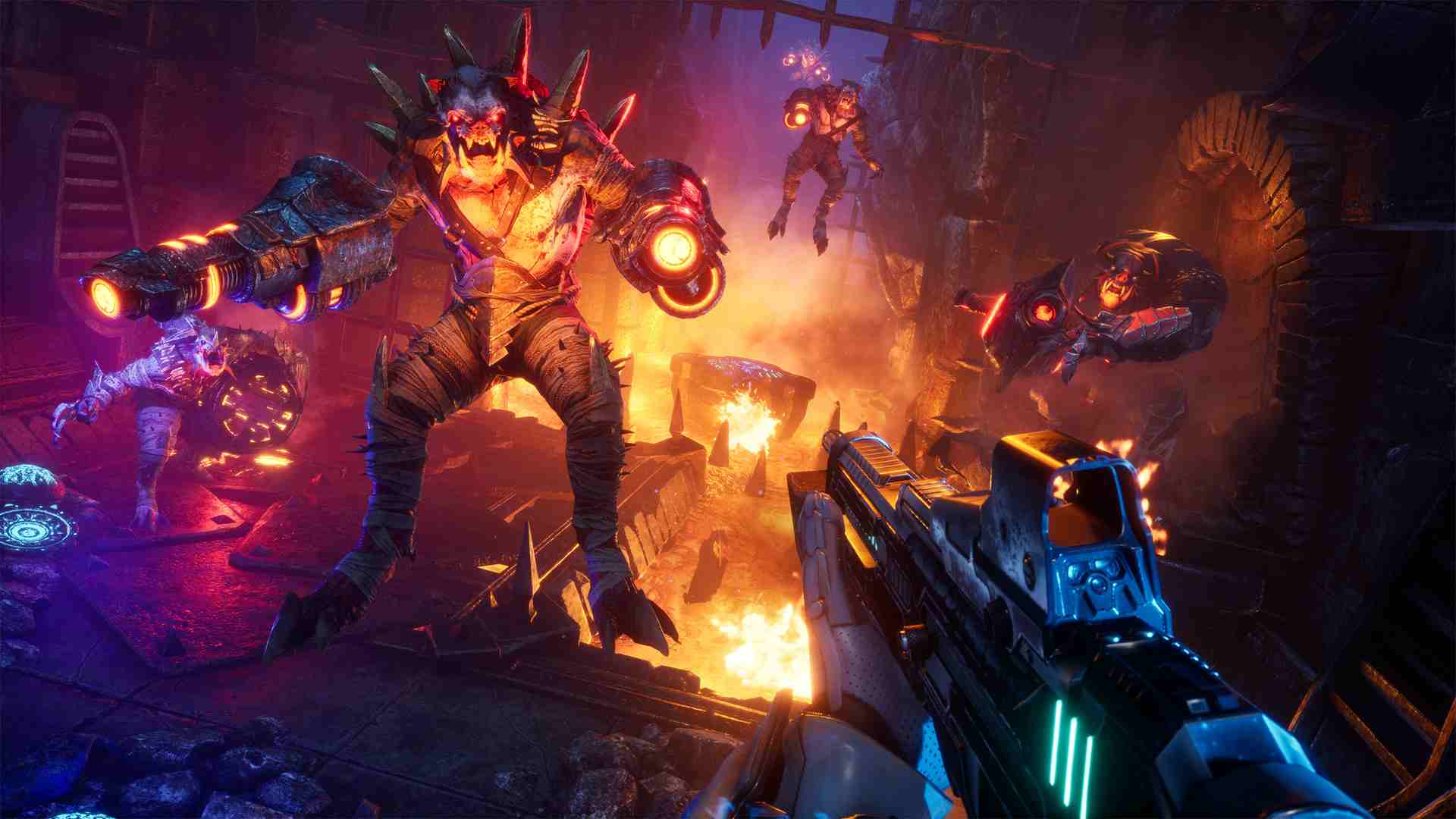 PC《绝境急袭：挑战重重 Warstride Challenges》中文版下载（Build.20220721整合升级档）_1