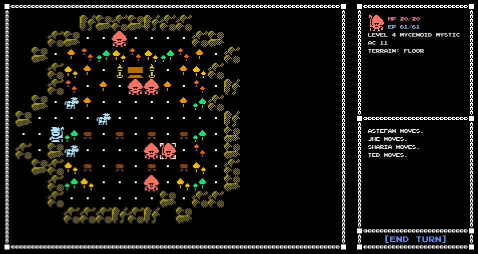 PC《萨戈斯深渊 The Sargosian Abyss》英文版下载_1