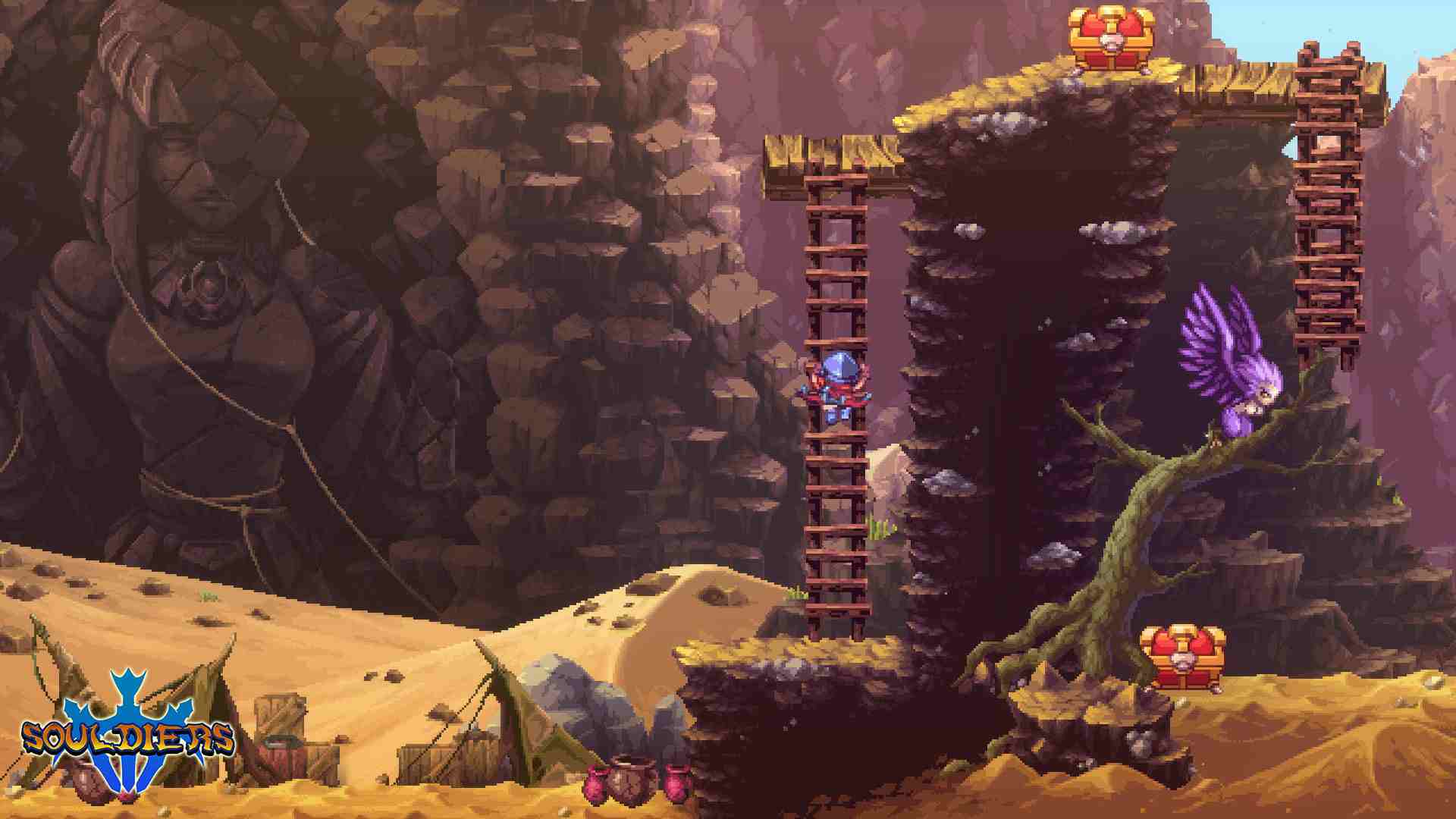 PC《英灵士魂 Souldiers》中文版下载_1