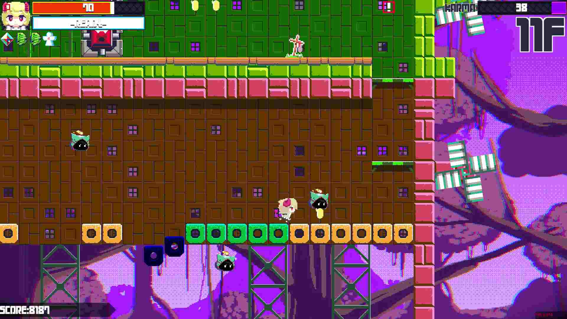 PC《常世之塔 TOKOYO The Tower of Perpetuity》中文版下载_1