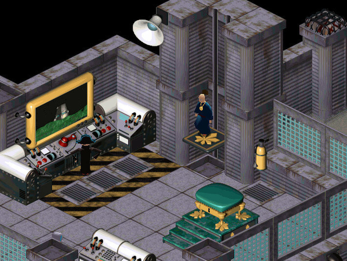 PC《双子星传奇2 Twinsen's Little Big Adventure 2 Classic》英文版下载_0